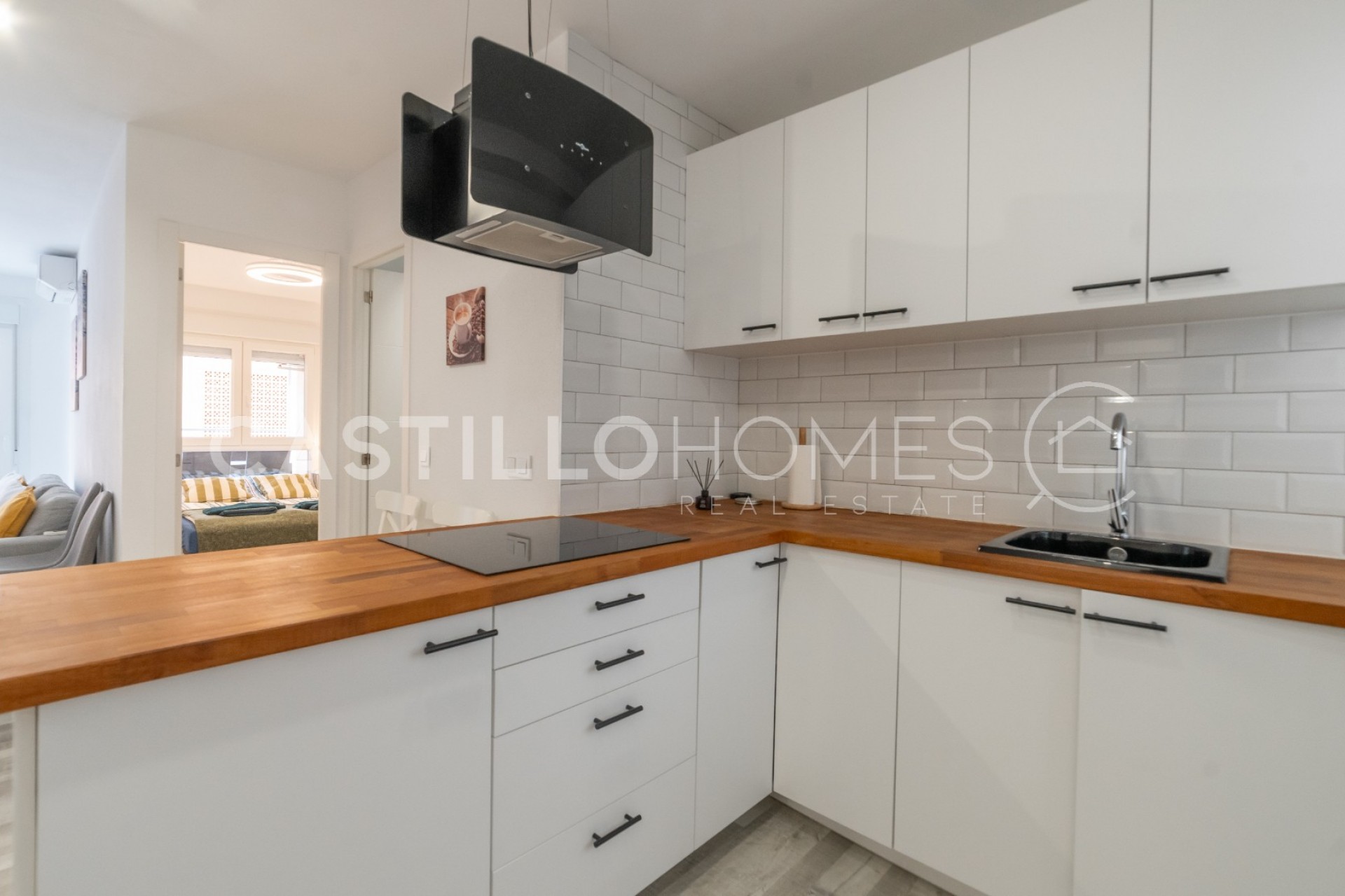 Herverkoop - Appartement -
Torrevieja - Playa del Cura