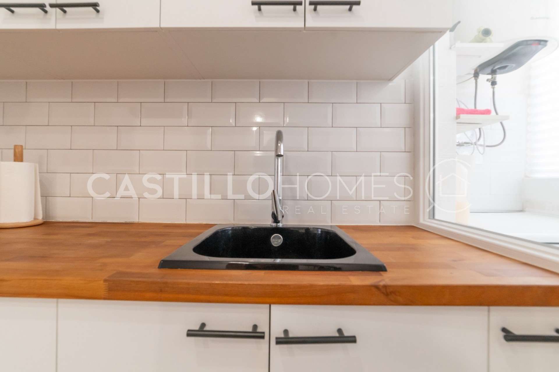 Herverkoop - Appartement -
Torrevieja - Playa del Cura