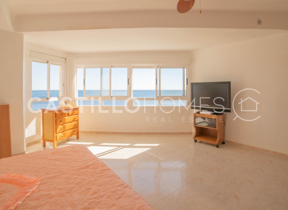 Herverkoop - Appartement -
Torrevieja - Playa del Cura