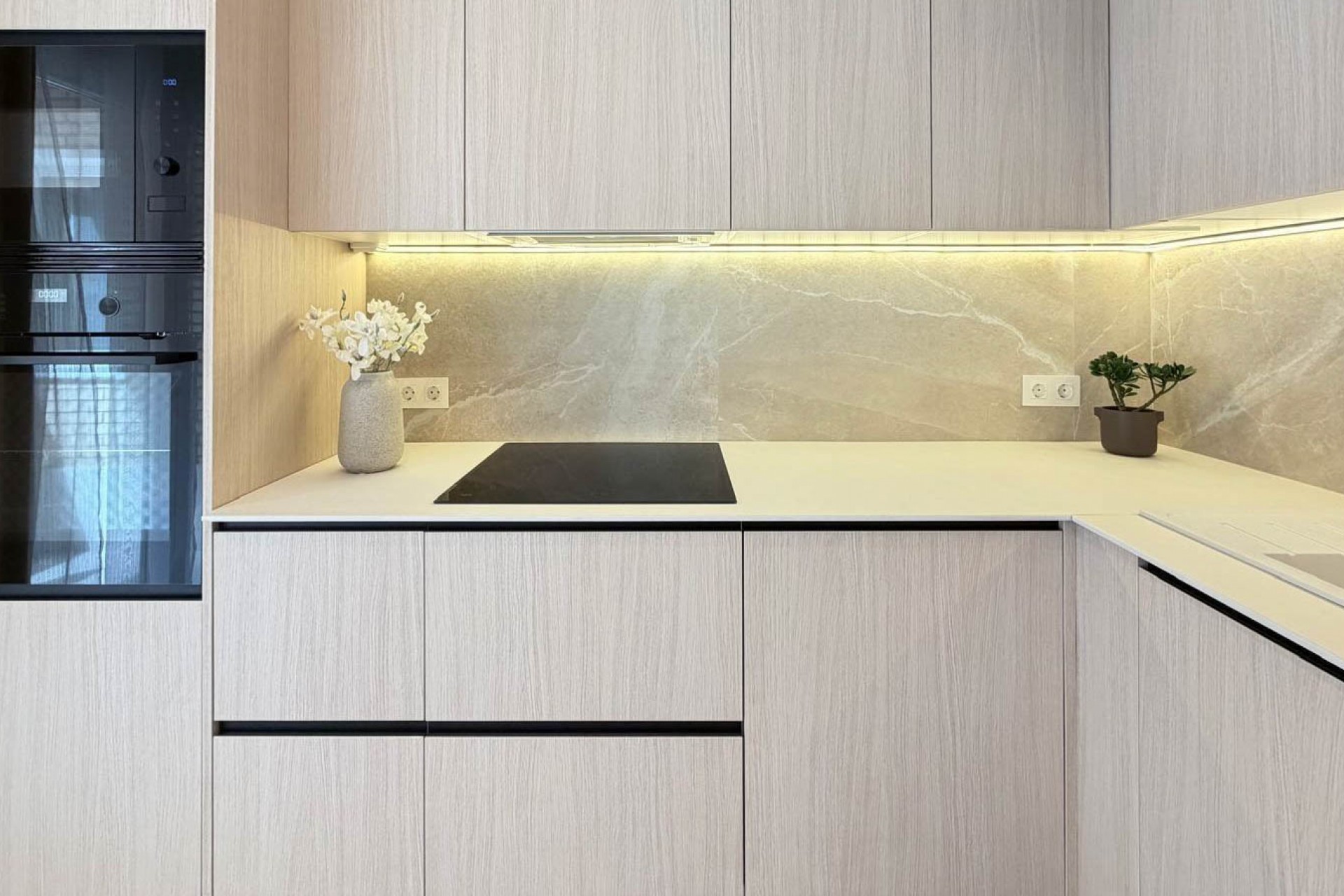 Herverkoop - Appartement -
Torrevieja - Playa del Cura