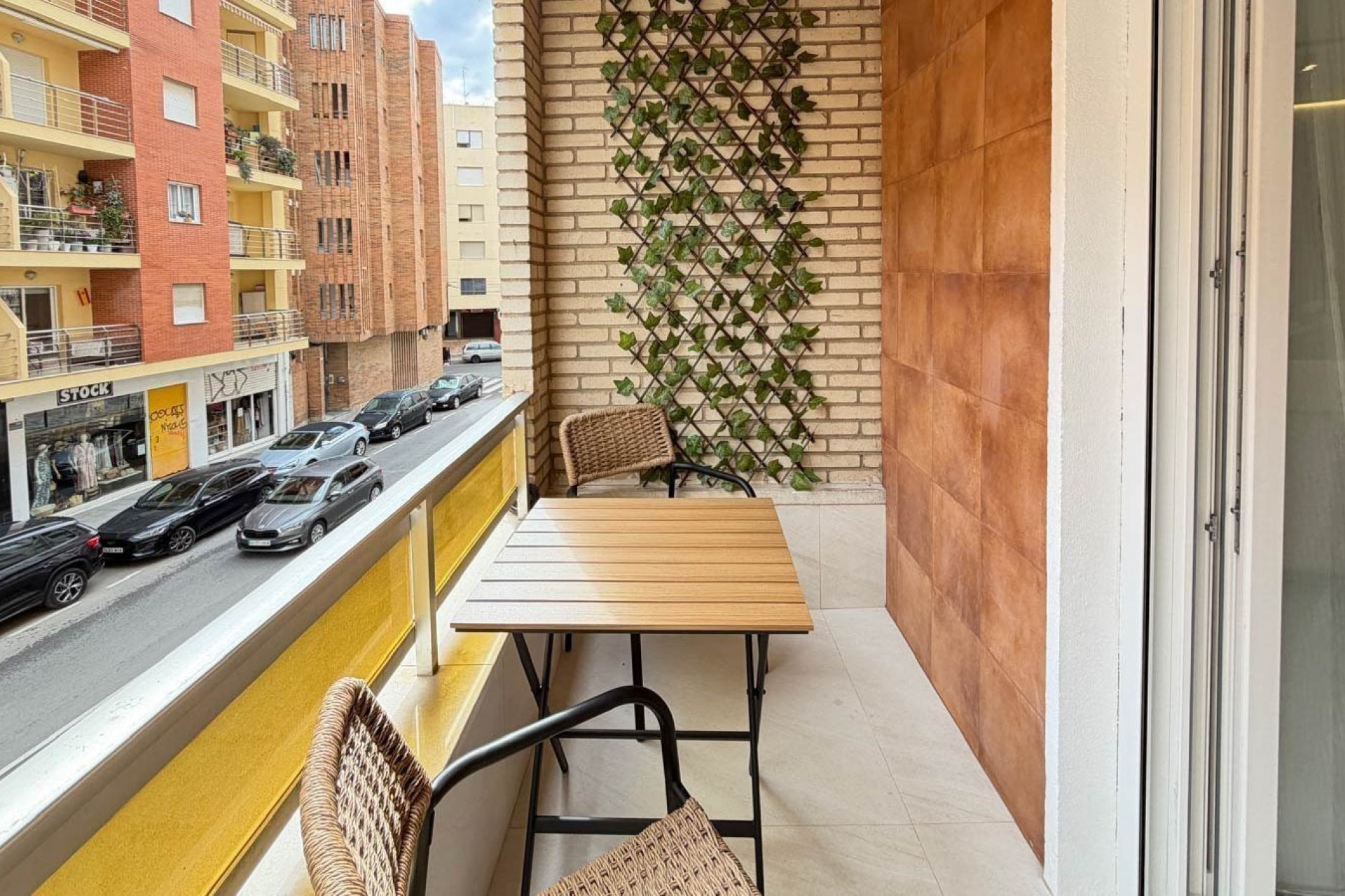 Herverkoop - Appartement -
Torrevieja - Playa del Cura