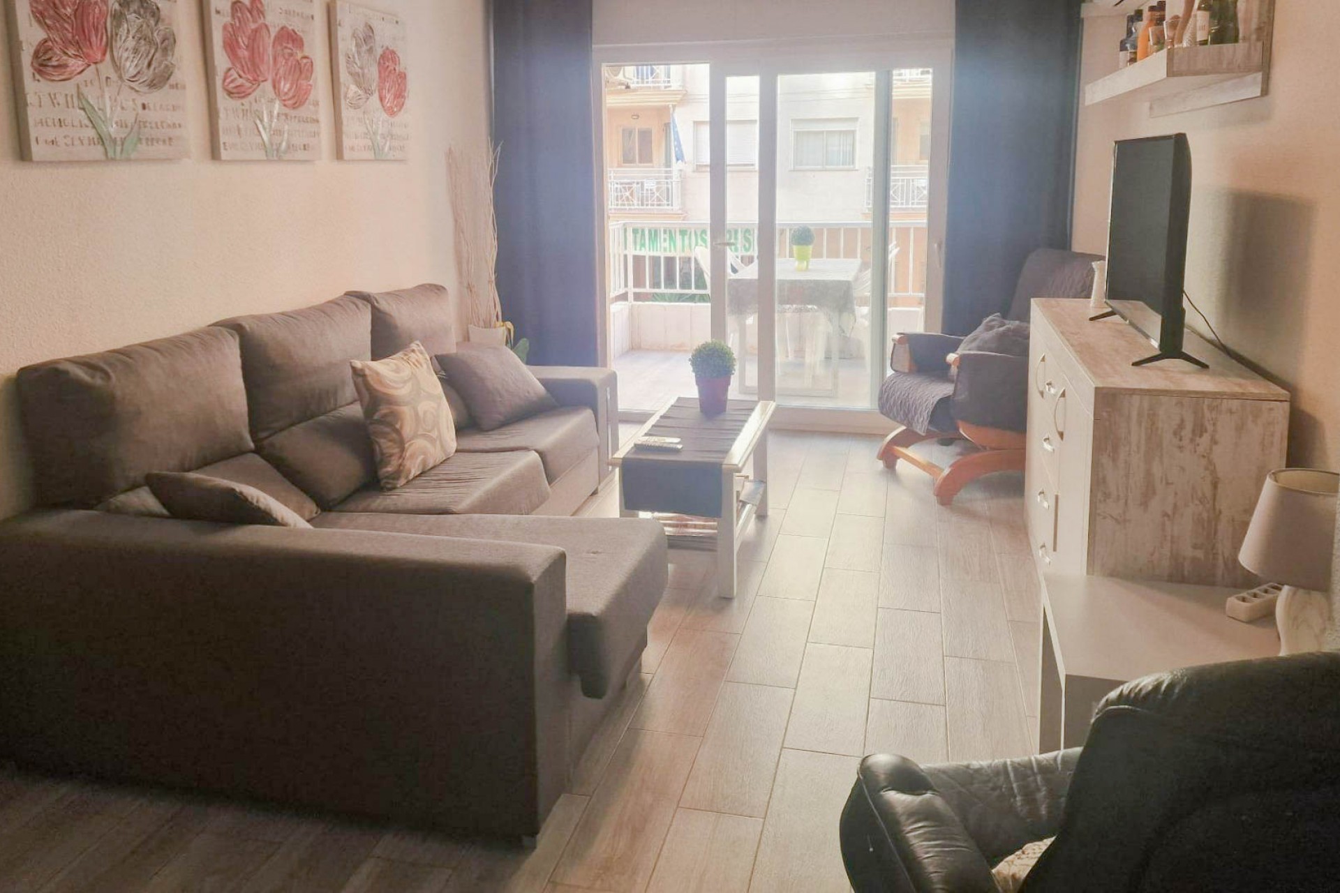 Herverkoop - Appartement -
Torrevieja - Playa del Cura