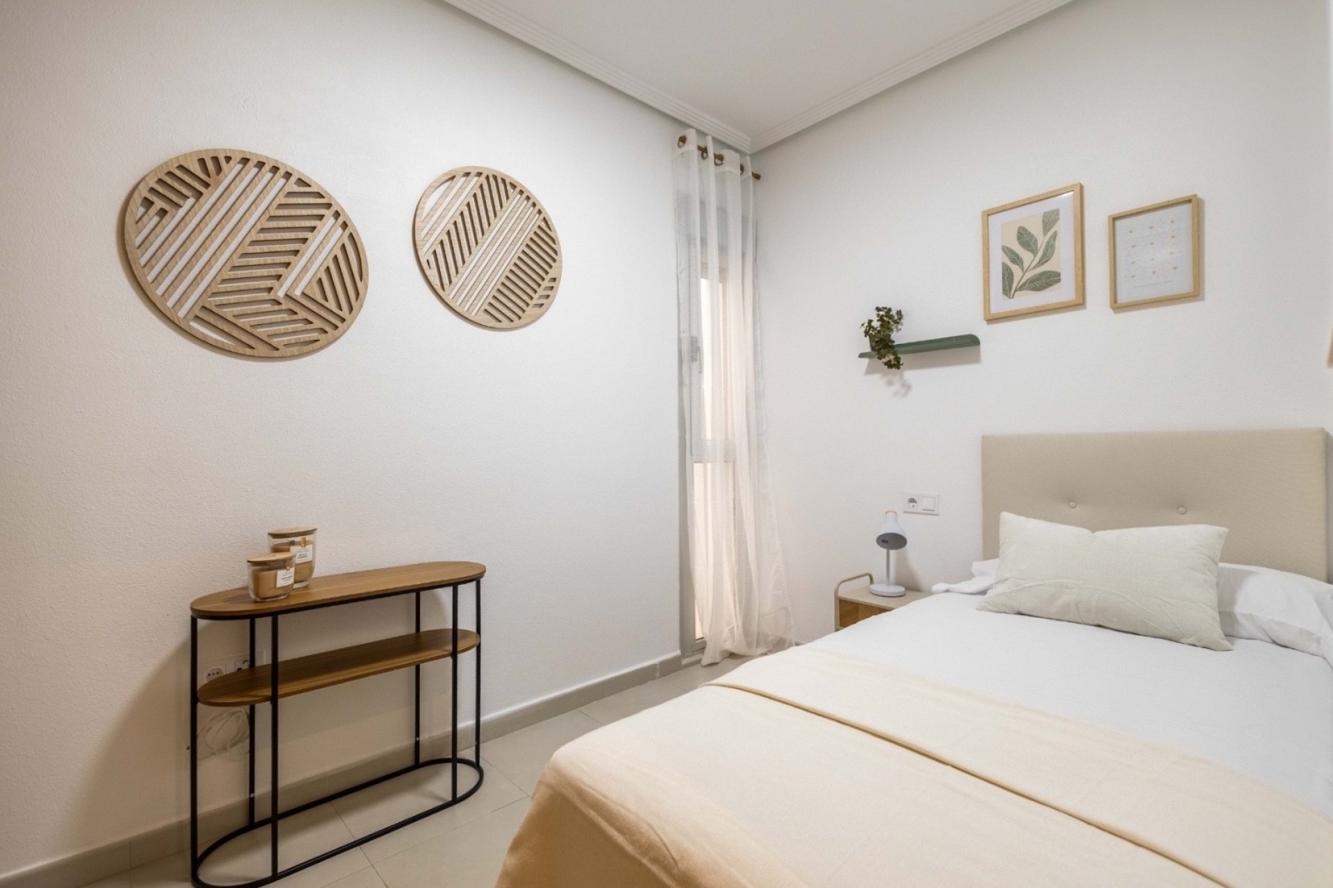 Herverkoop - Appartement -
Torrevieja - Playa del Cura