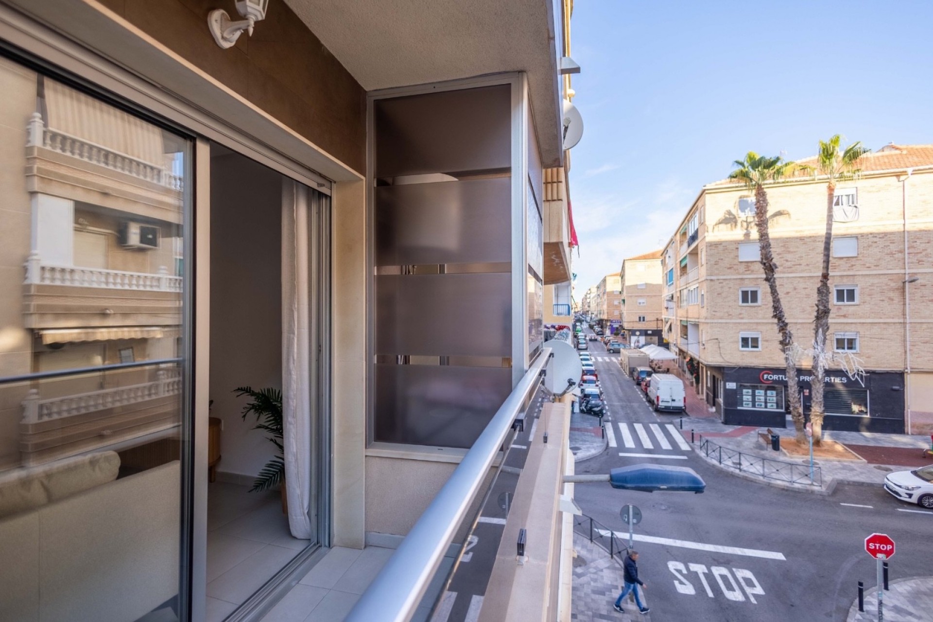 Herverkoop - Appartement -
Torrevieja - Playa del Cura