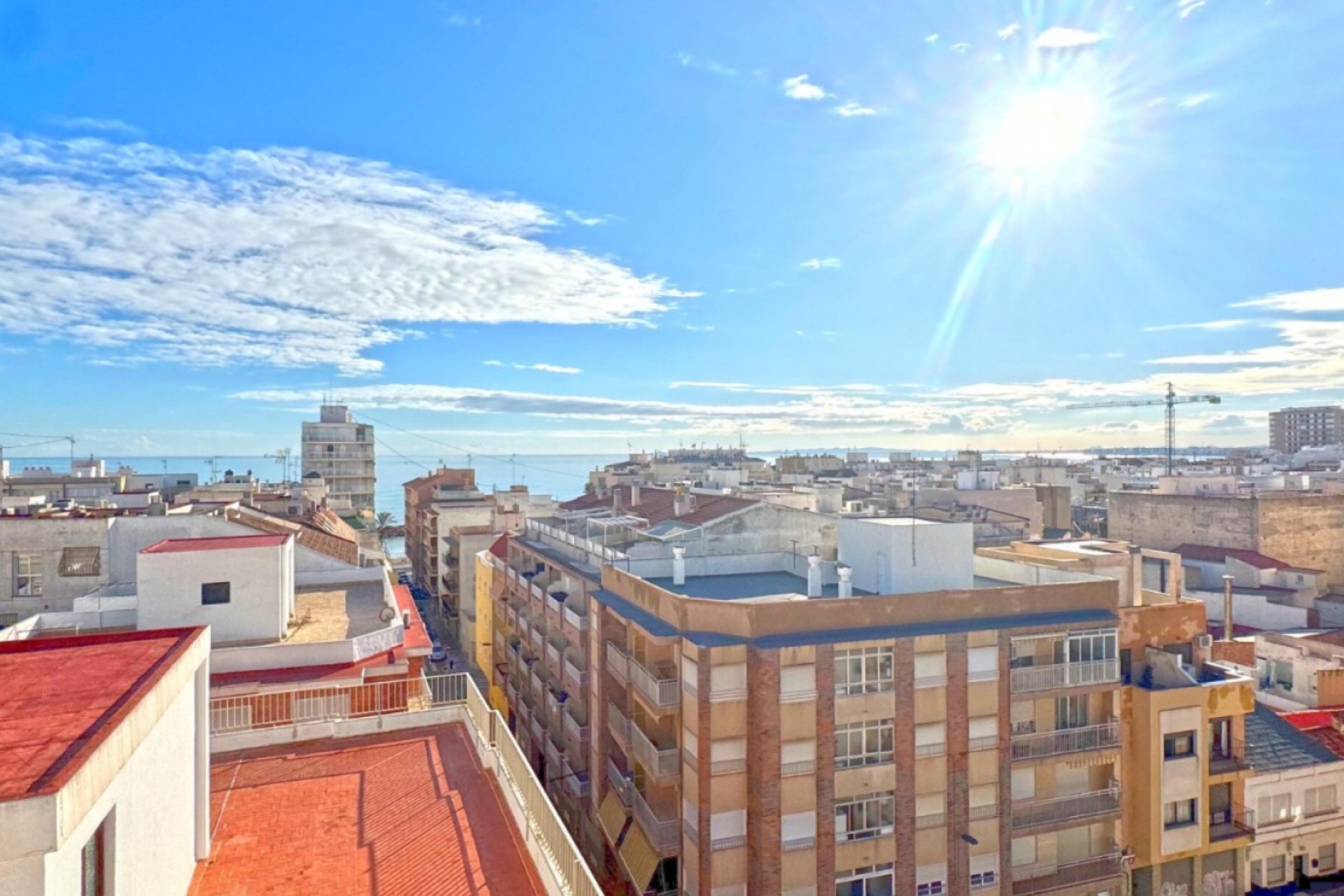 Herverkoop - Appartement -
Torrevieja - Playa del Cura