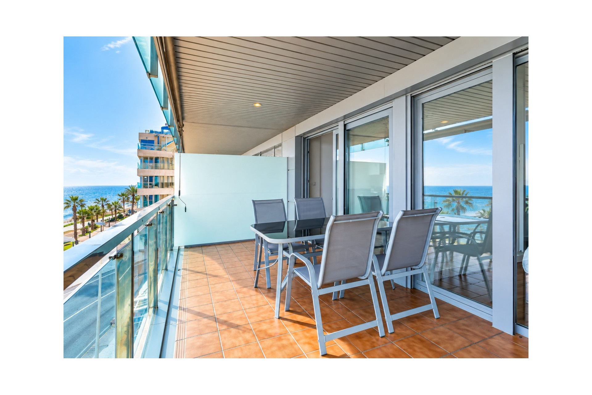 Herverkoop - Appartement -
Torrevieja - Playa del Cura