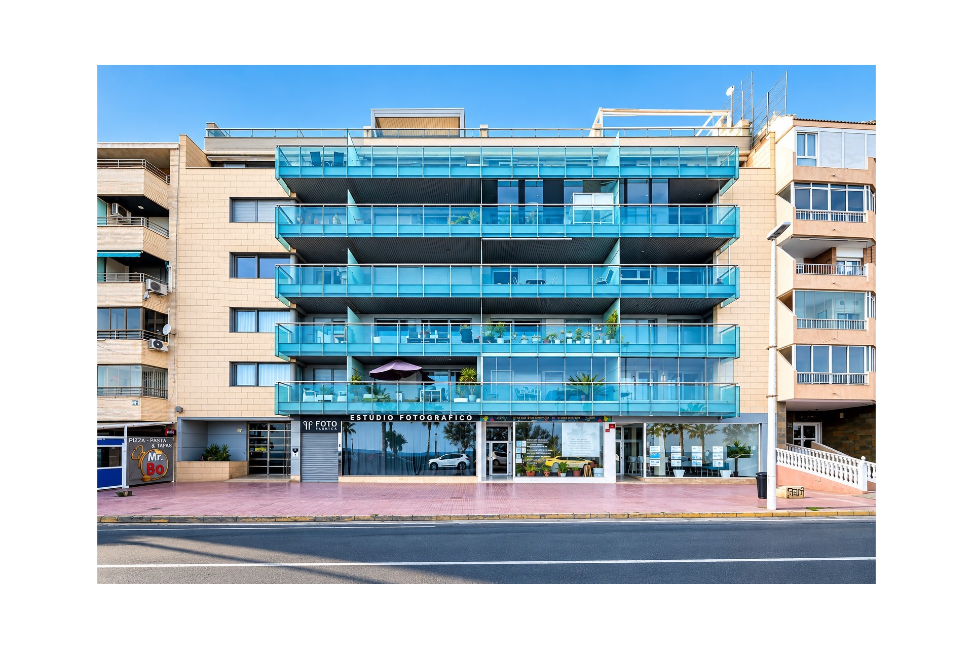 Herverkoop - Appartement -
Torrevieja - Playa del Cura