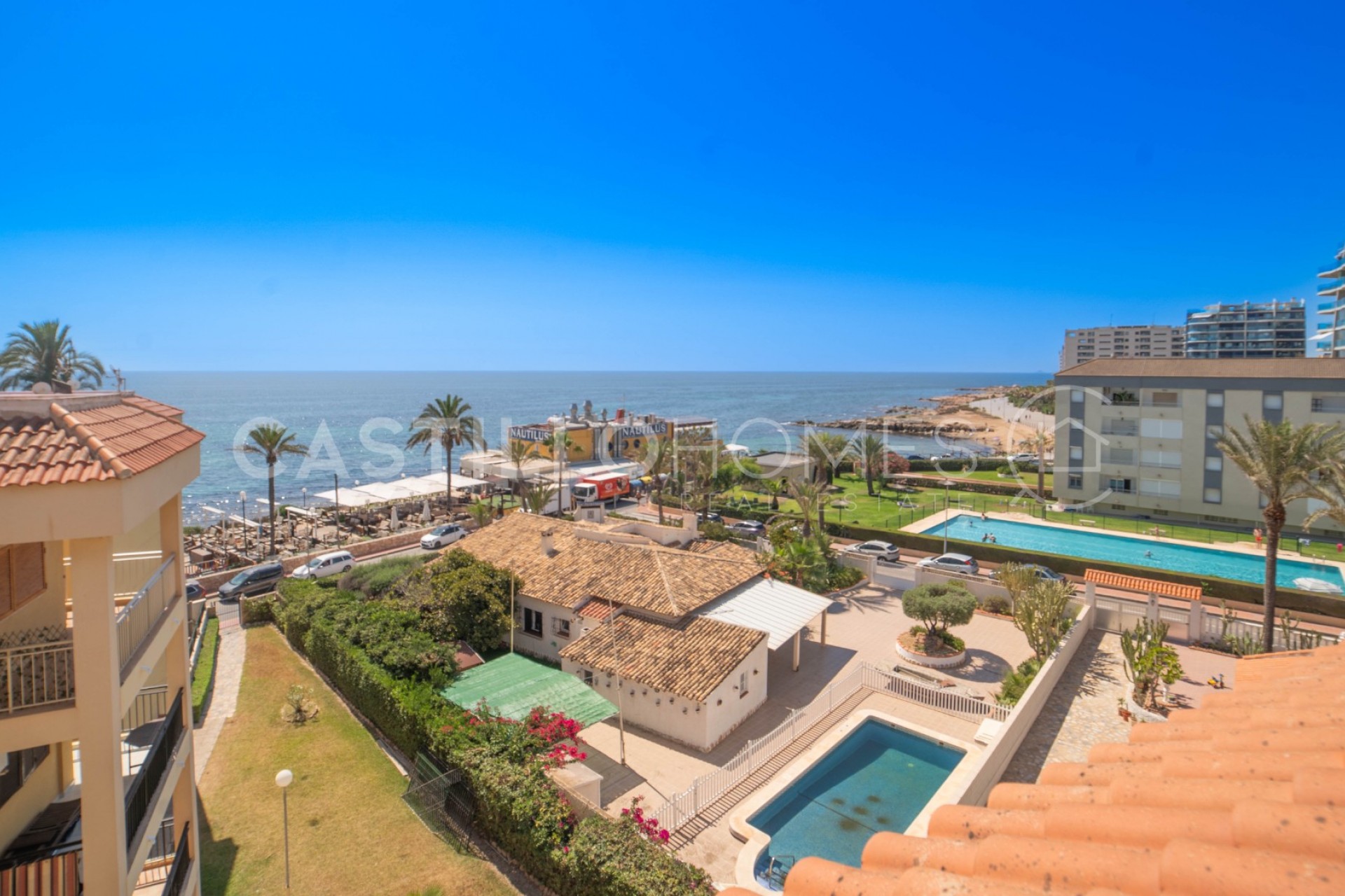 Herverkoop - Appartement -
Torrevieja - Punta prima