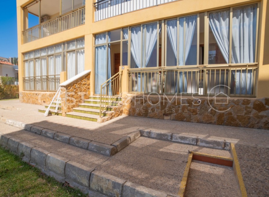 Herverkoop - Appartement -
Torrevieja - Punta prima
