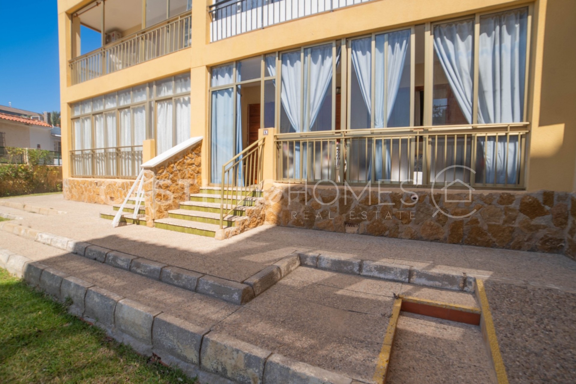Herverkoop - Appartement -
Torrevieja - Punta prima