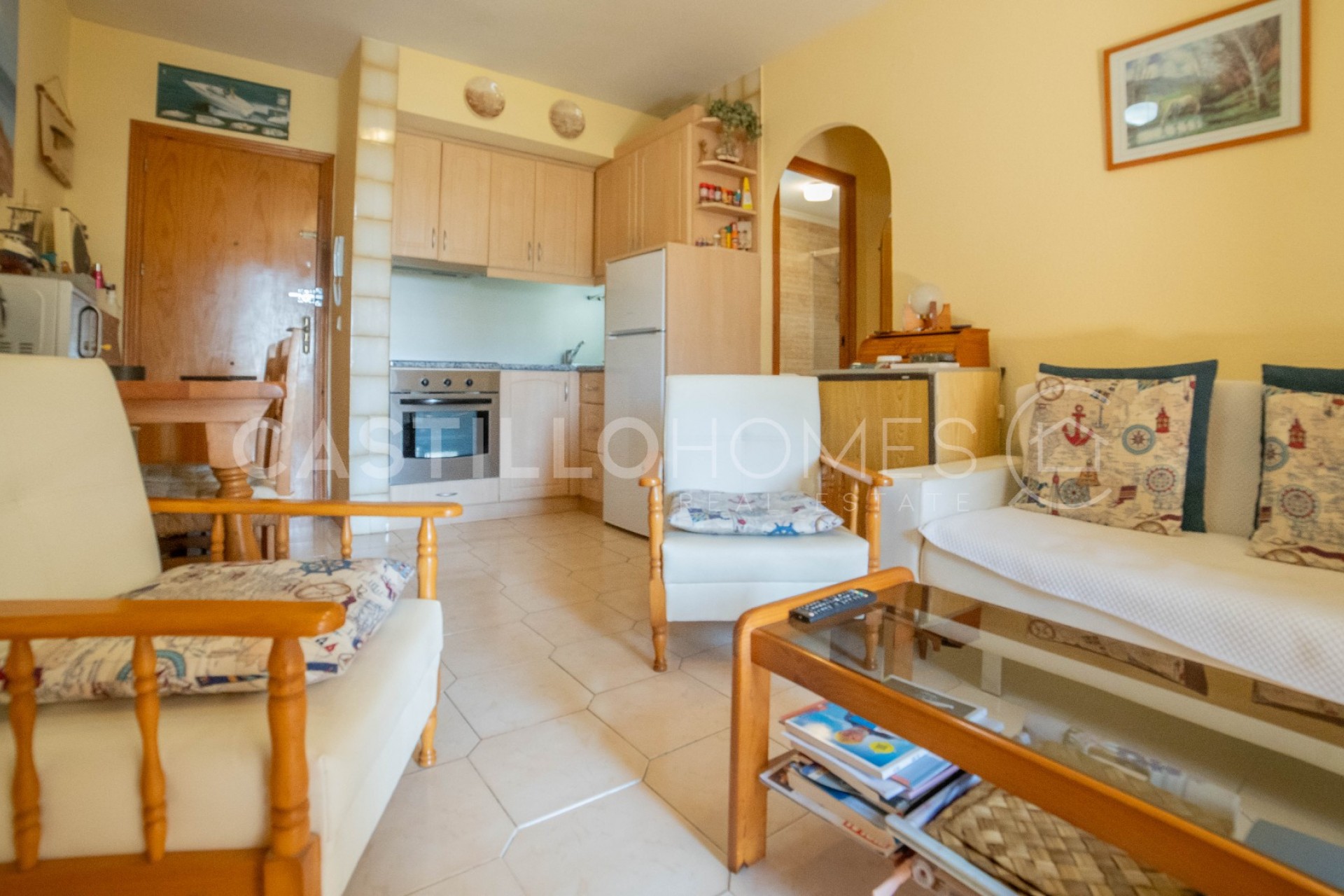 Herverkoop - Appartement -
Torrevieja - Punta prima