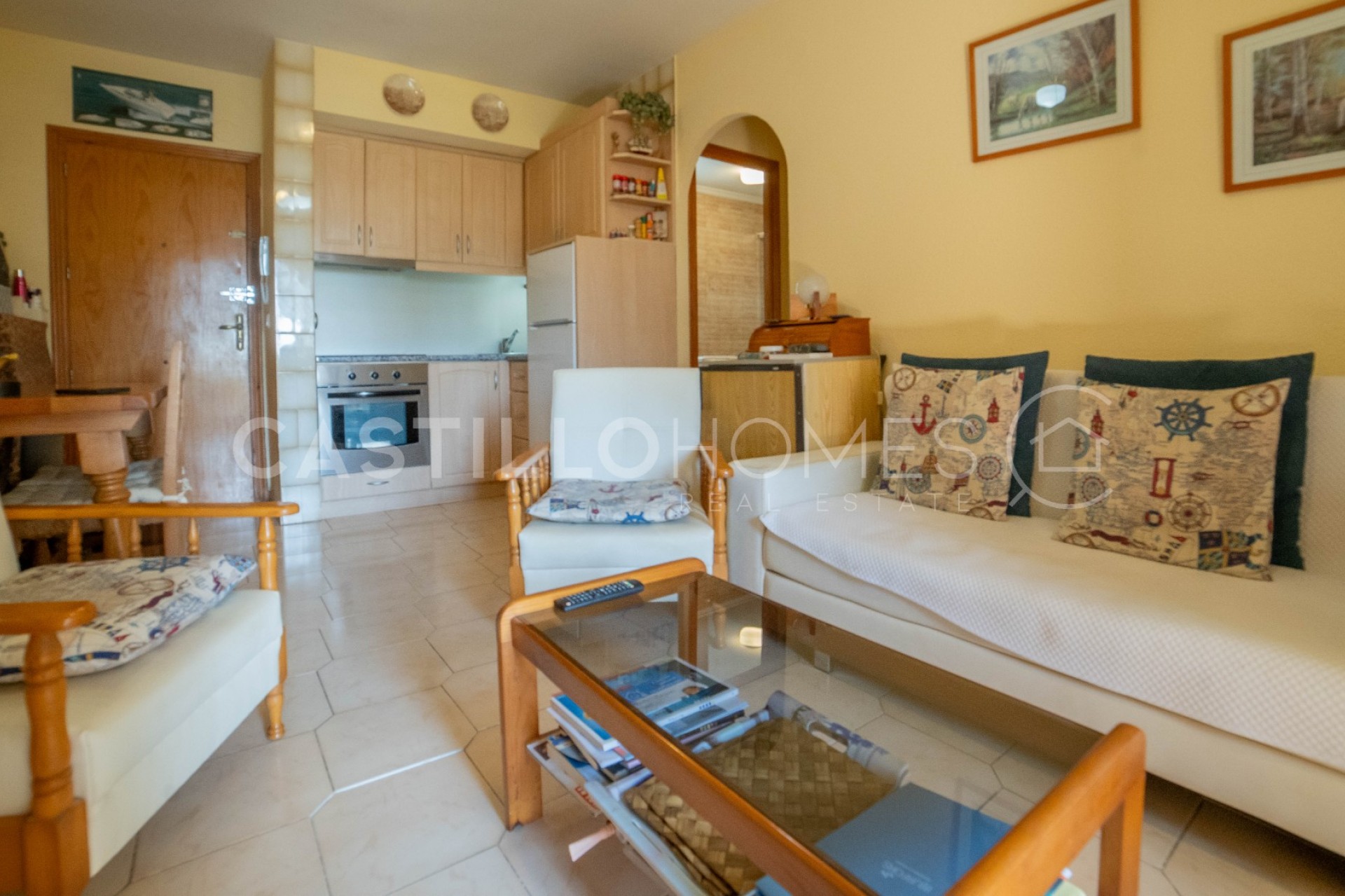 Herverkoop - Appartement -
Torrevieja - Punta prima