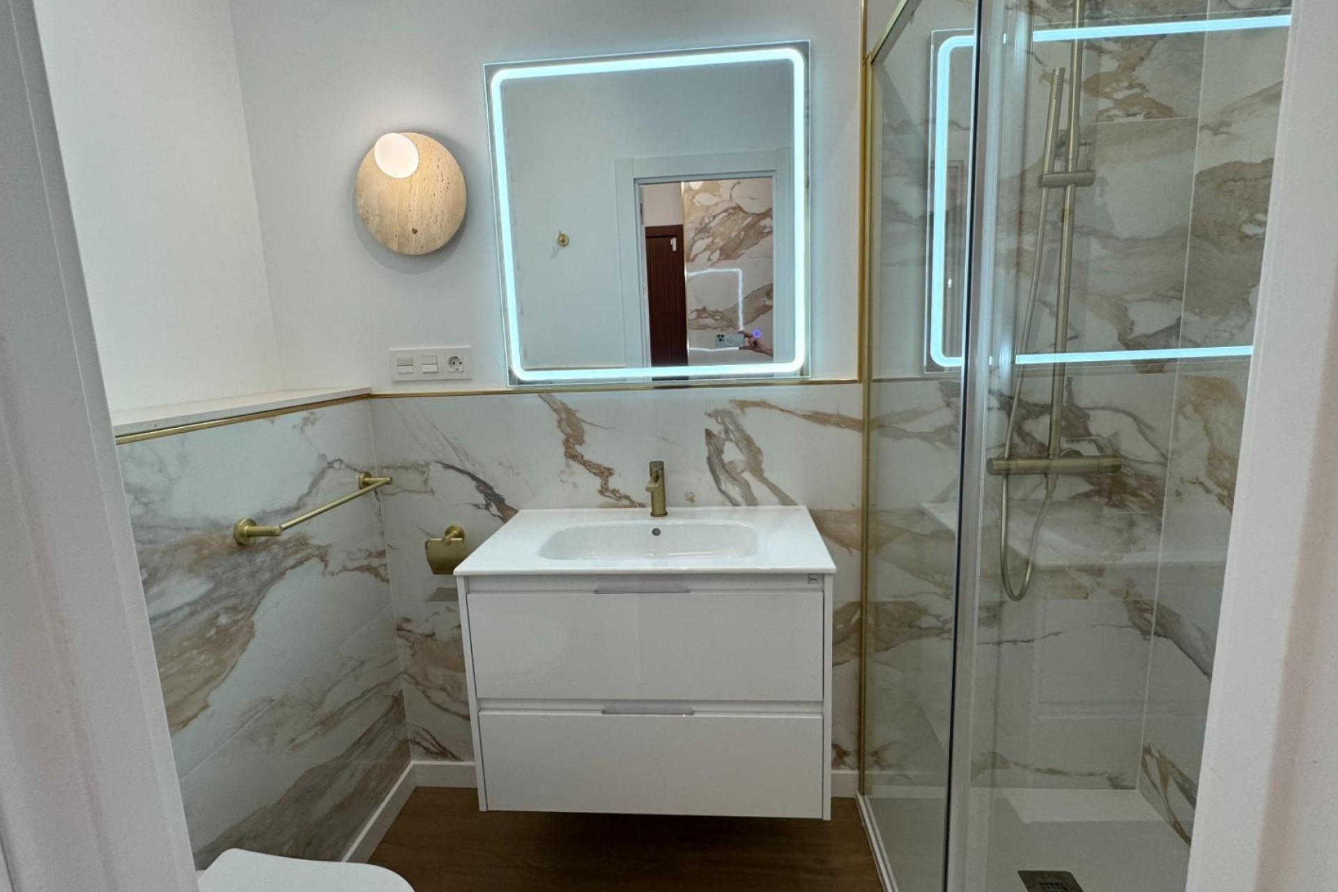 Herverkoop - Appartement -
Torrevieja - Punta prima