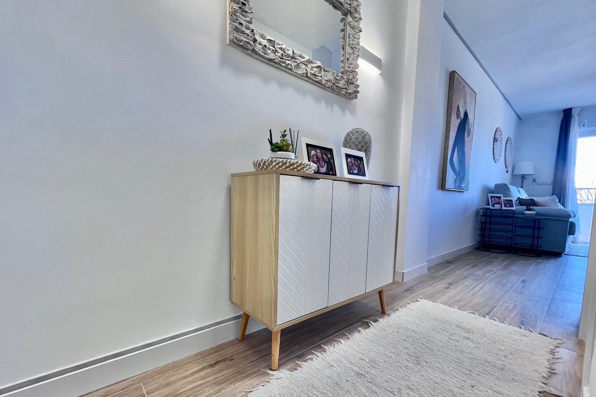 Herverkoop - Appartement -
Torrevieja - Punta prima