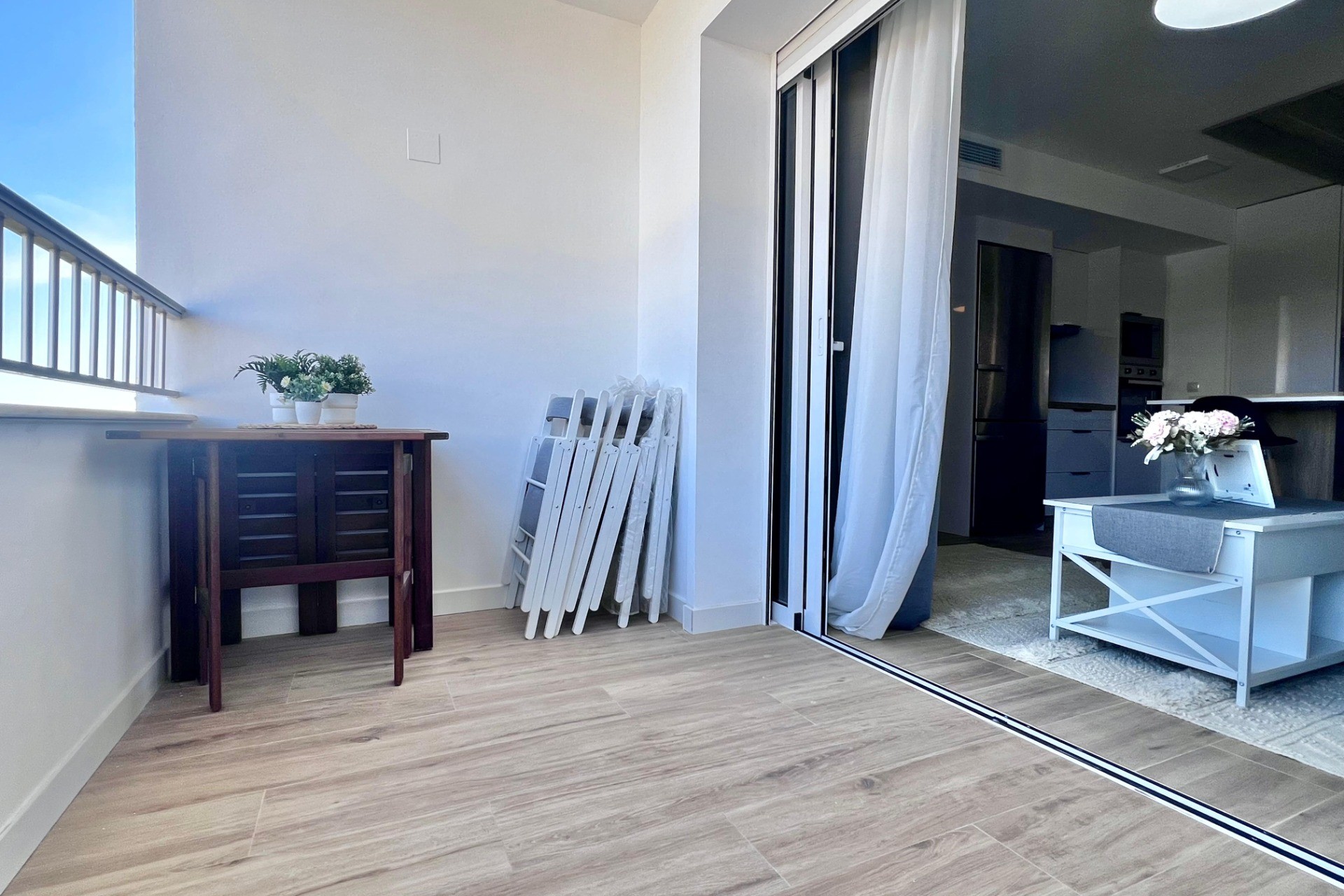 Herverkoop - Appartement -
Torrevieja - Punta prima