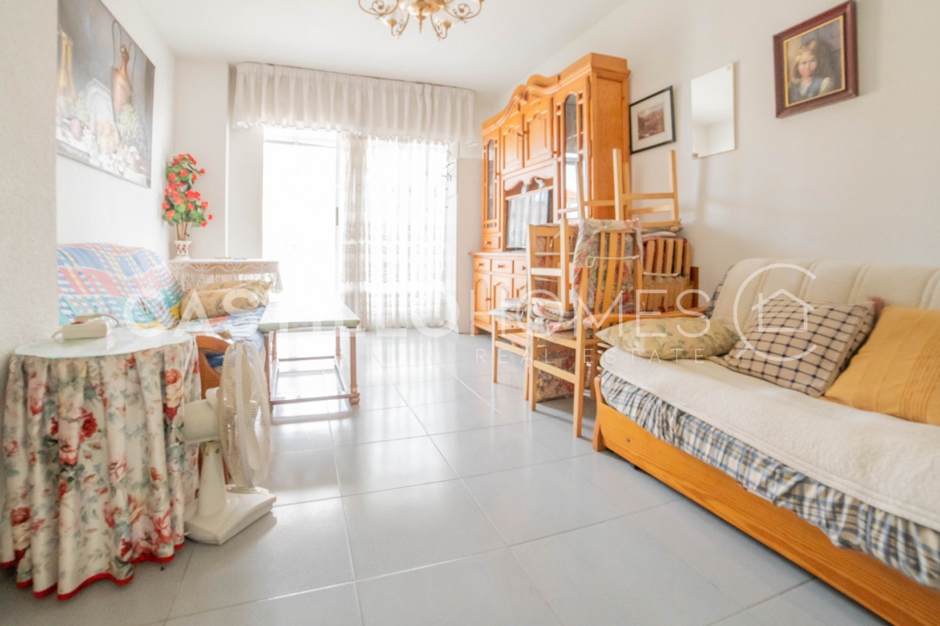 Herverkoop - Appartement -
Torrevieja - Punta prima