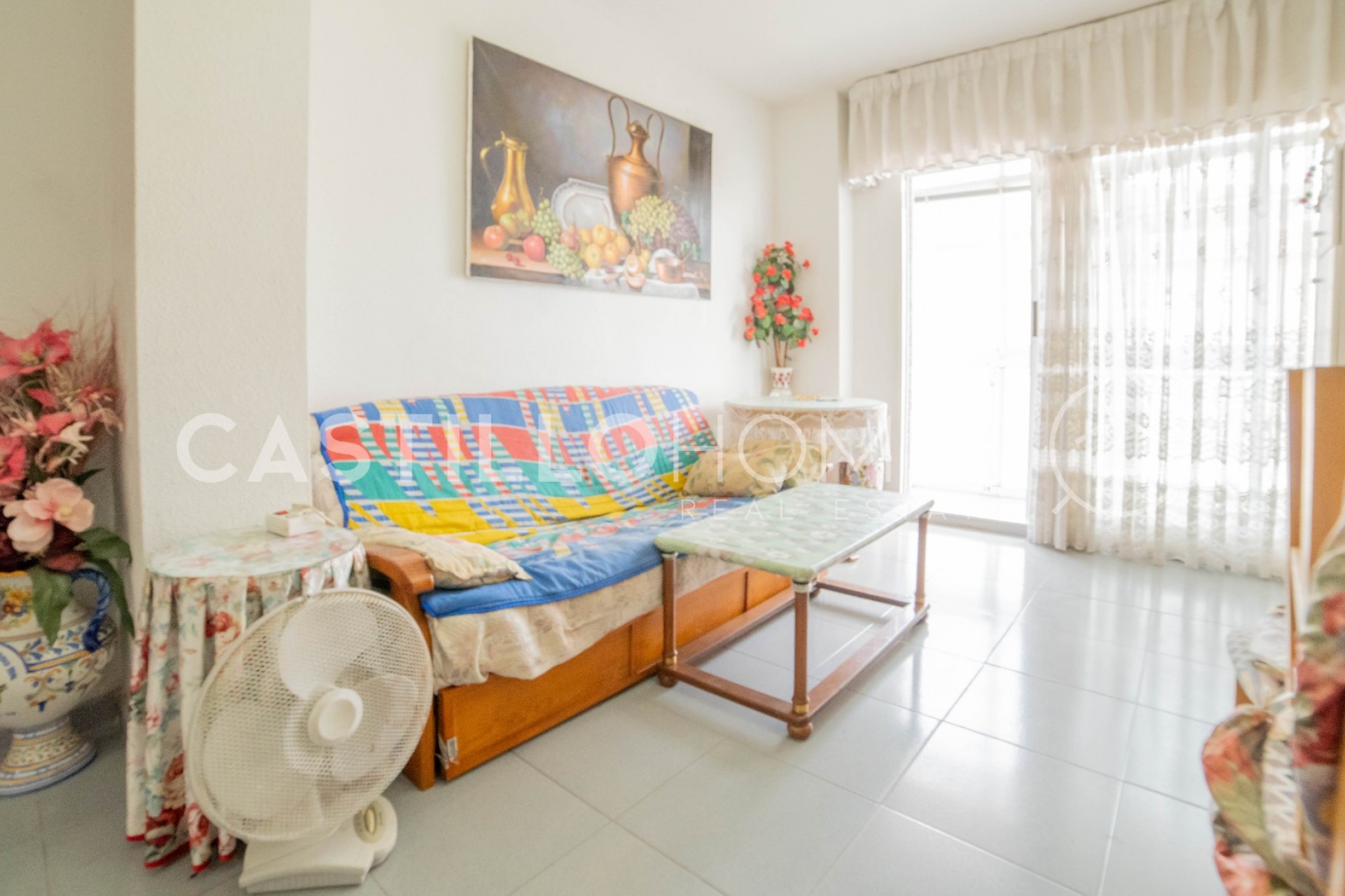 Herverkoop - Appartement -
Torrevieja - Punta prima