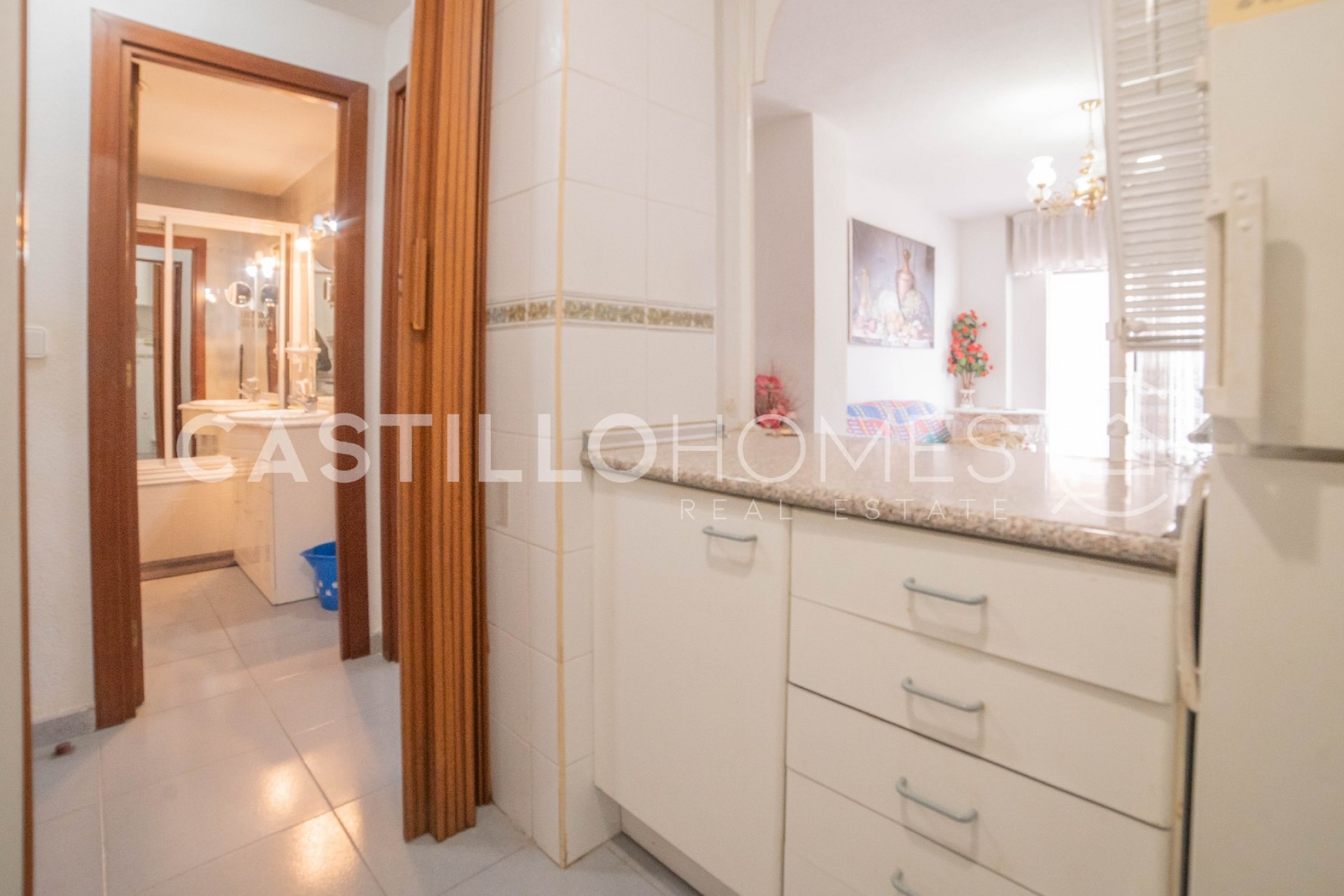Herverkoop - Appartement -
Torrevieja - Punta prima