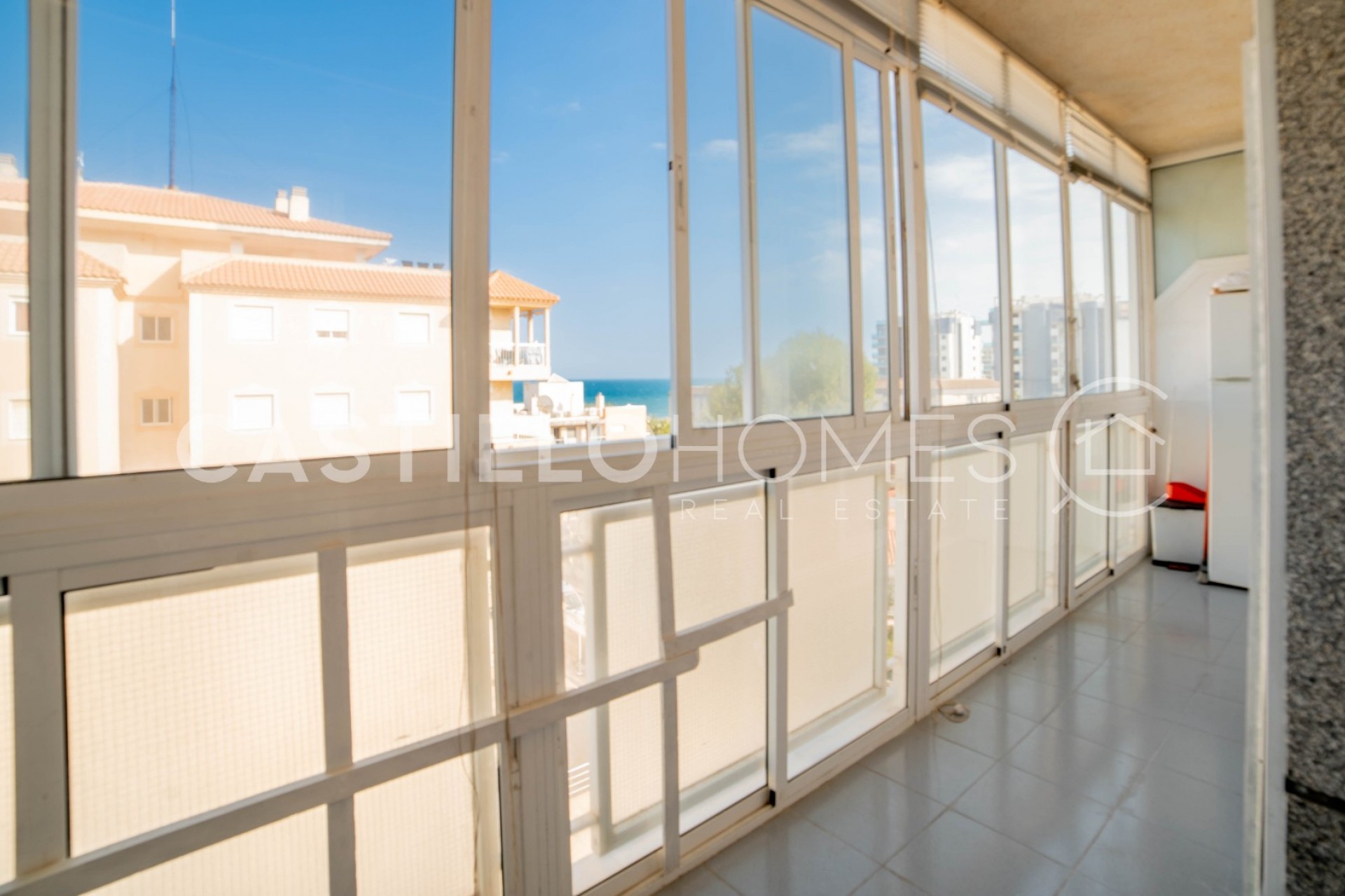Herverkoop - Appartement -
Torrevieja - Punta prima