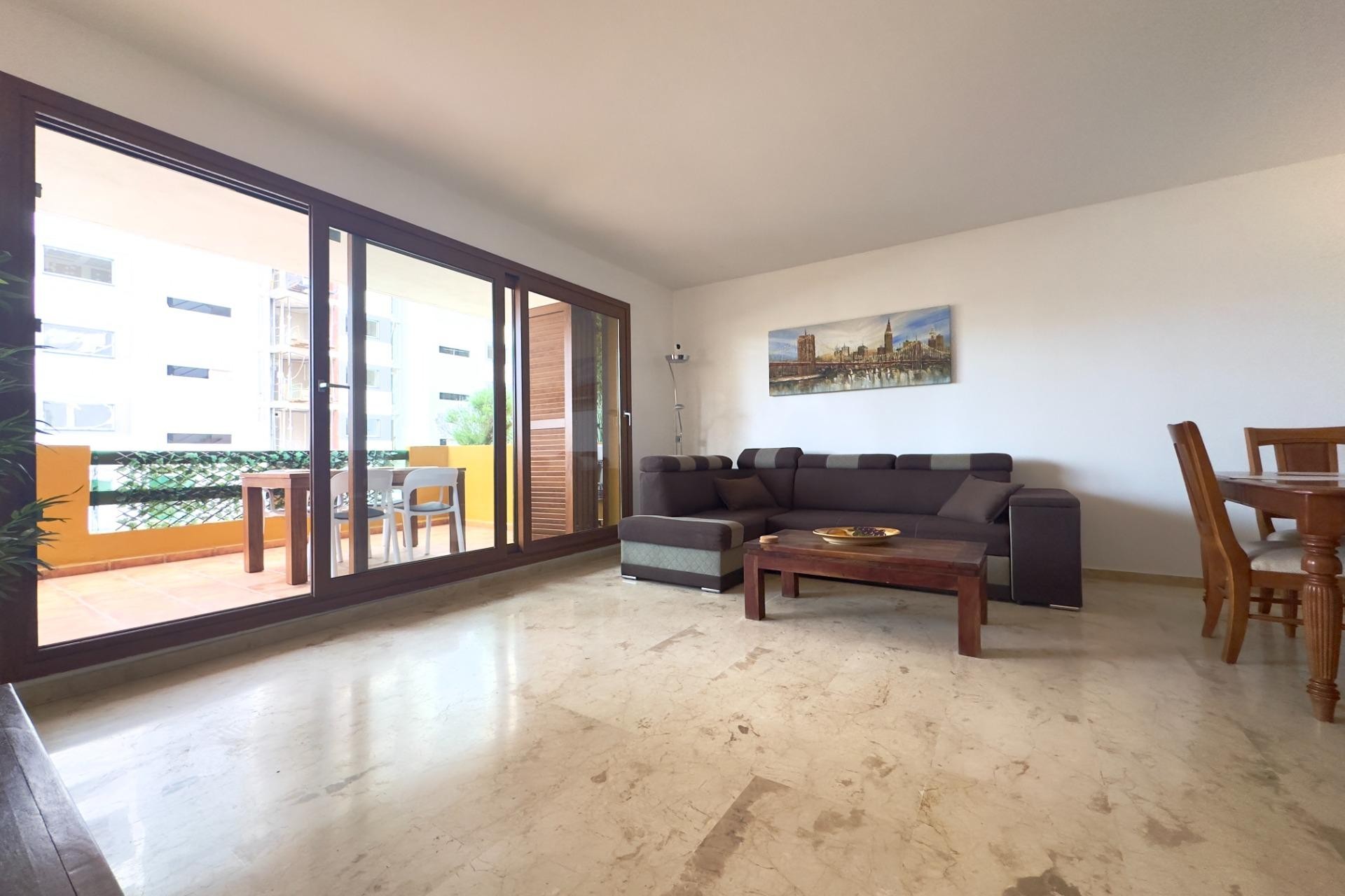 Herverkoop - Appartement -
Torrevieja - Punta prima