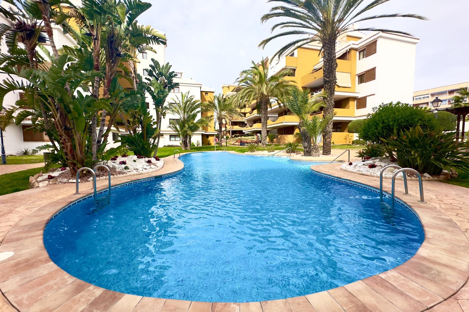 Herverkoop - Appartement -
Torrevieja - Punta prima