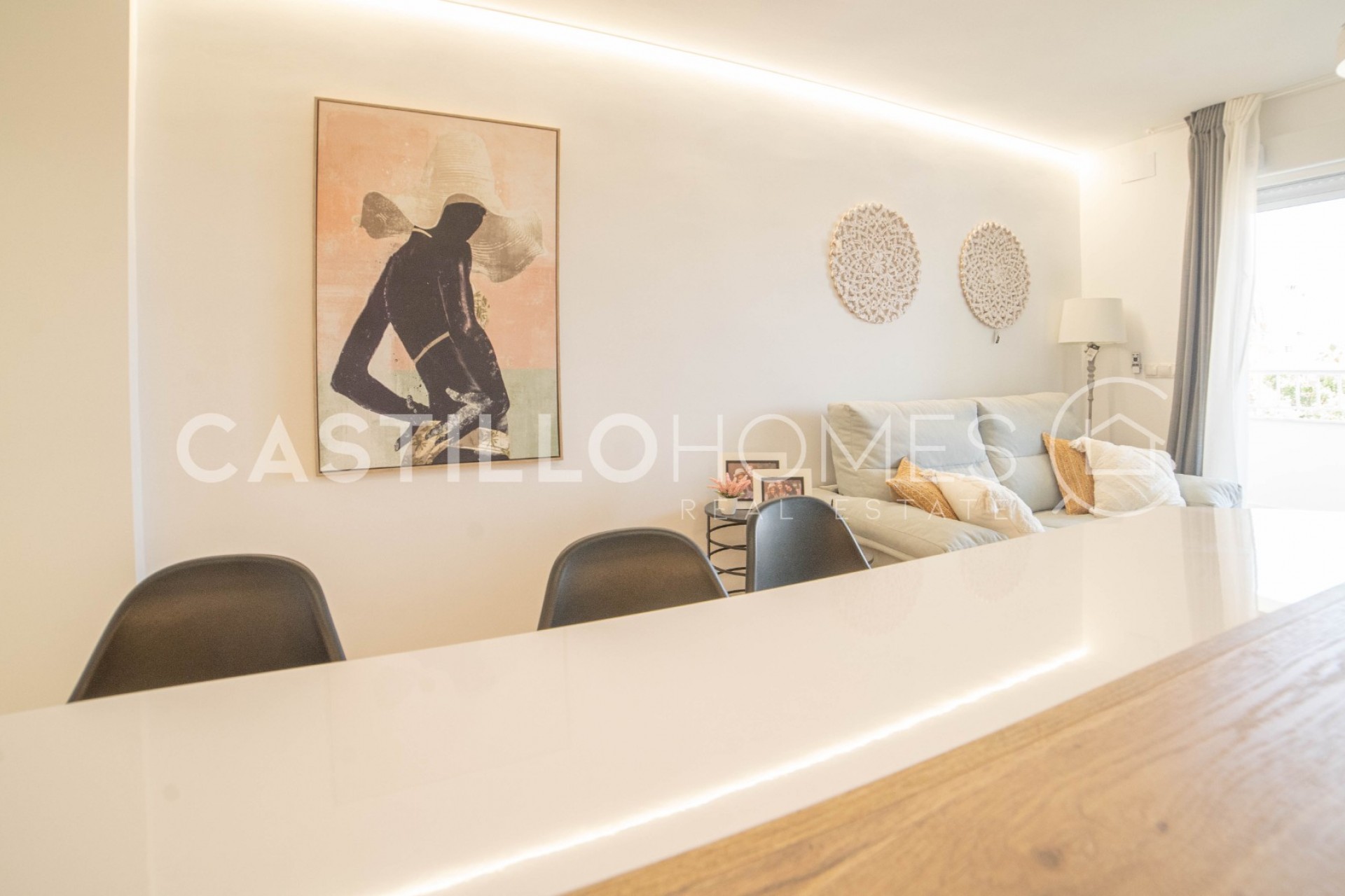 Herverkoop - Appartement -
Torrevieja - Punta prima