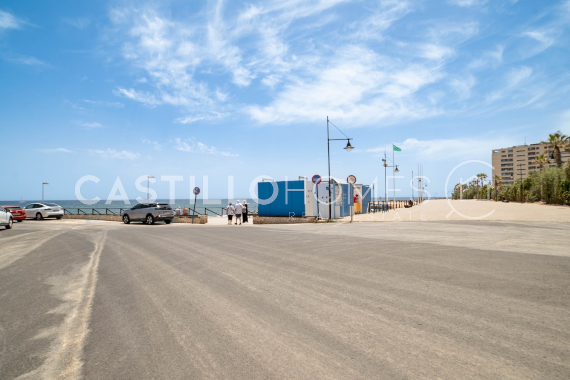 Herverkoop - Appartement -
Torrevieja - Punta prima