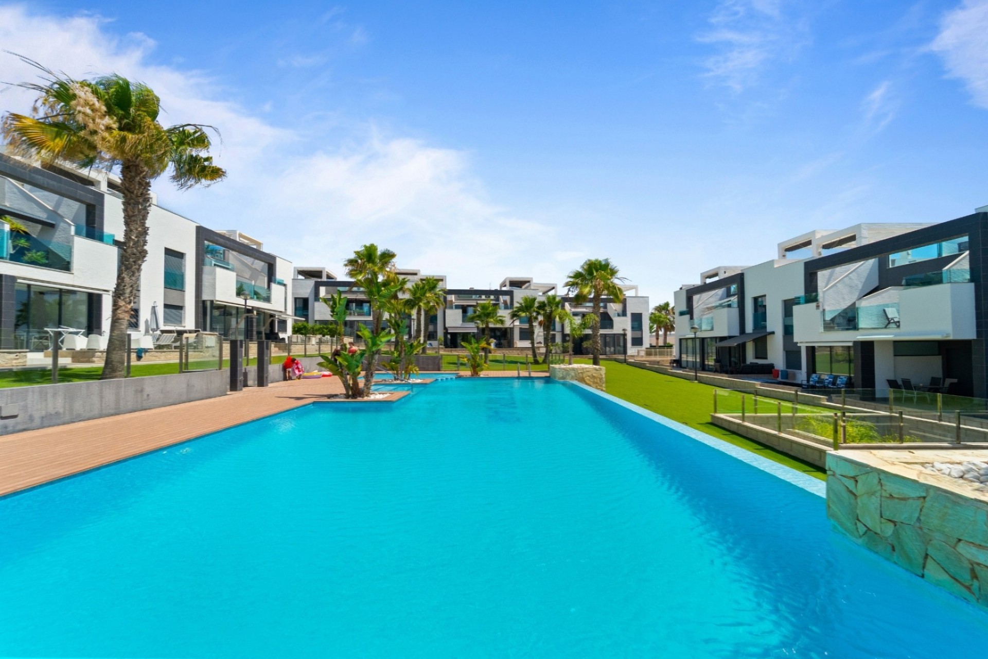 Herverkoop - Appartement -
Torrevieja - Punta Prima