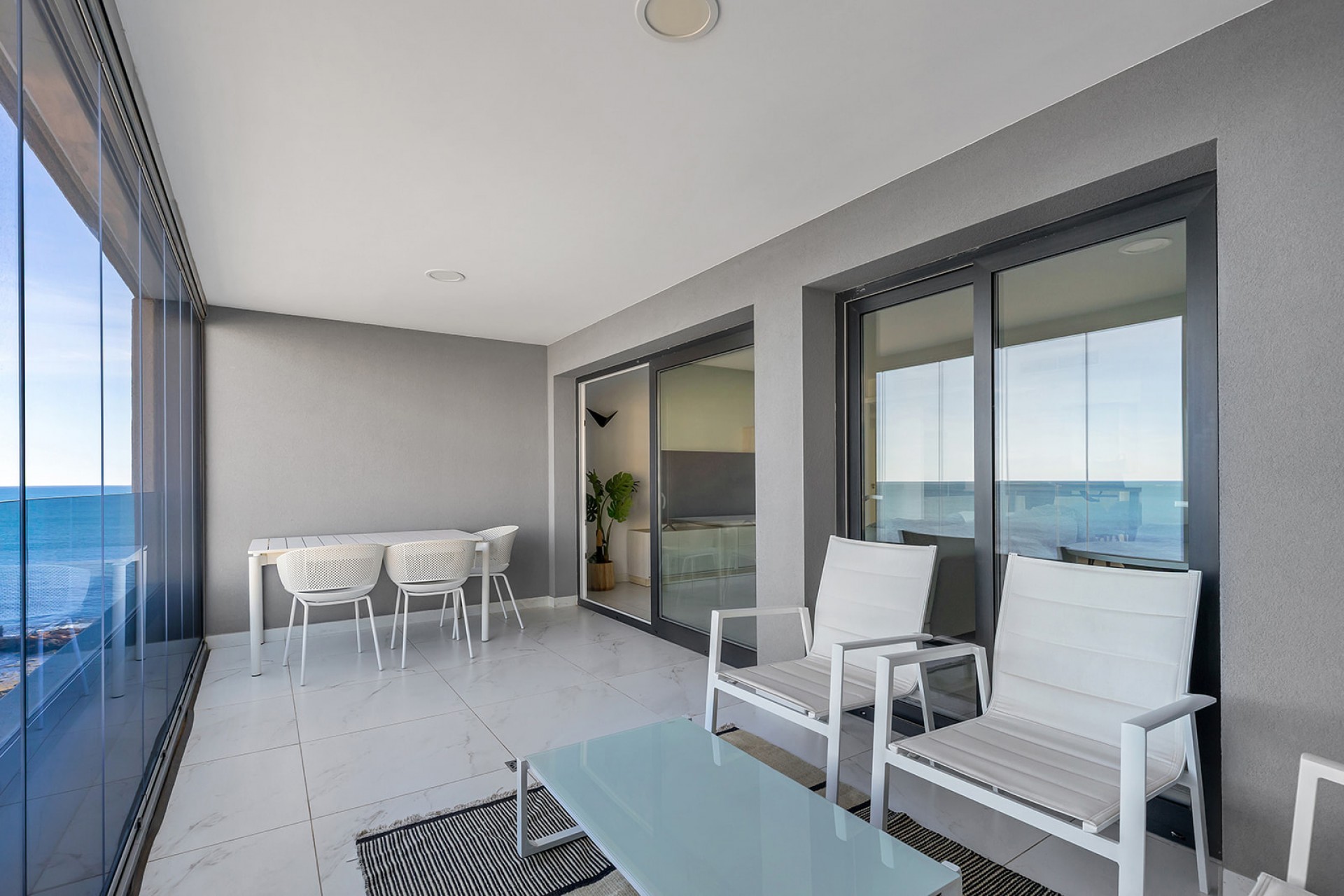Herverkoop - Appartement -
Torrevieja - Punta prima