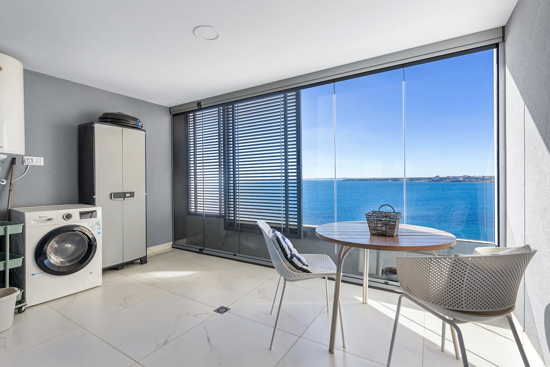 Herverkoop - Appartement -
Torrevieja - Punta prima