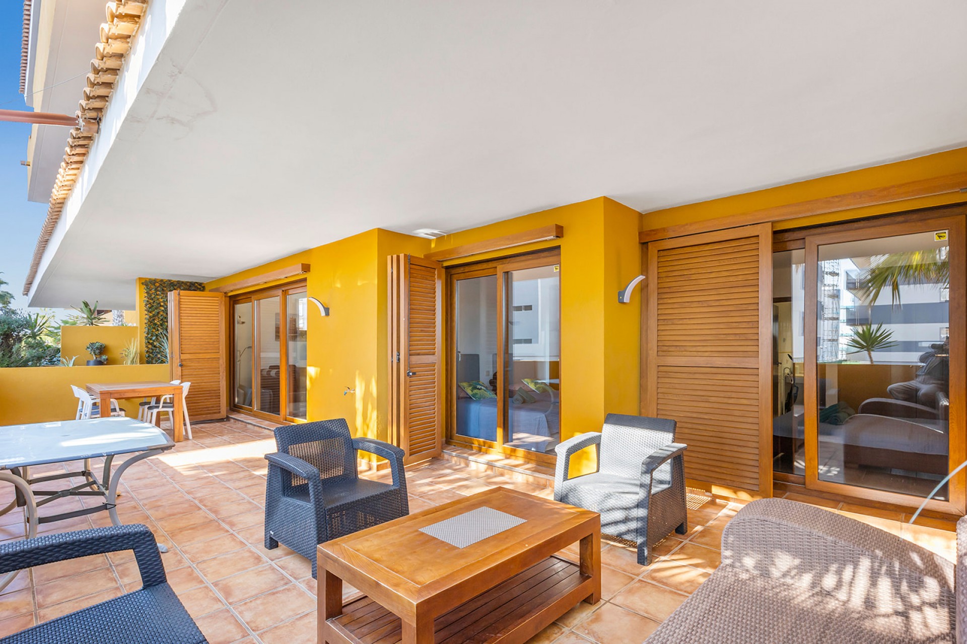 Herverkoop - Appartement -
Torrevieja - Punta prima