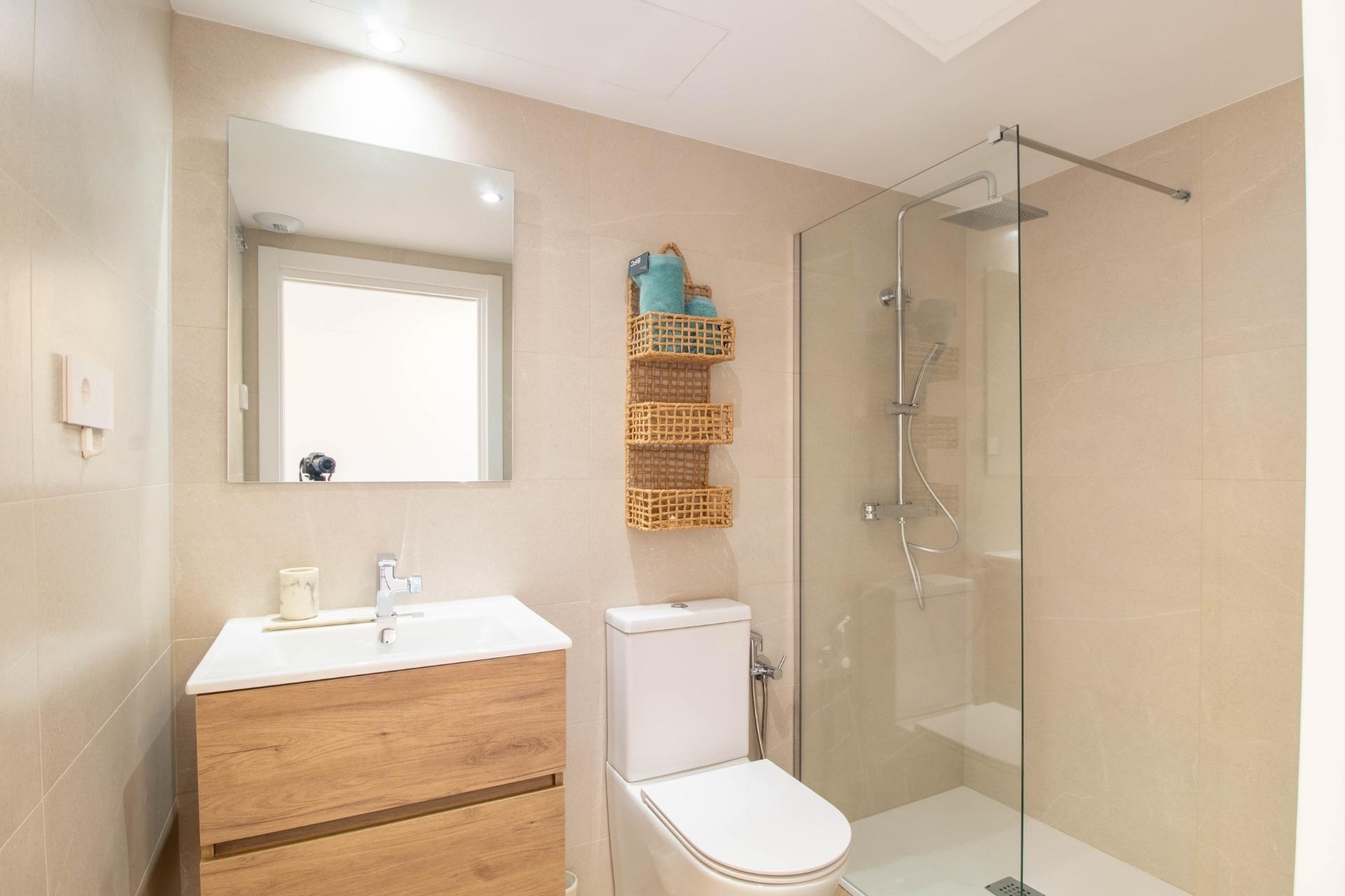 Herverkoop - Appartement -
Torrevieja - Punta prima