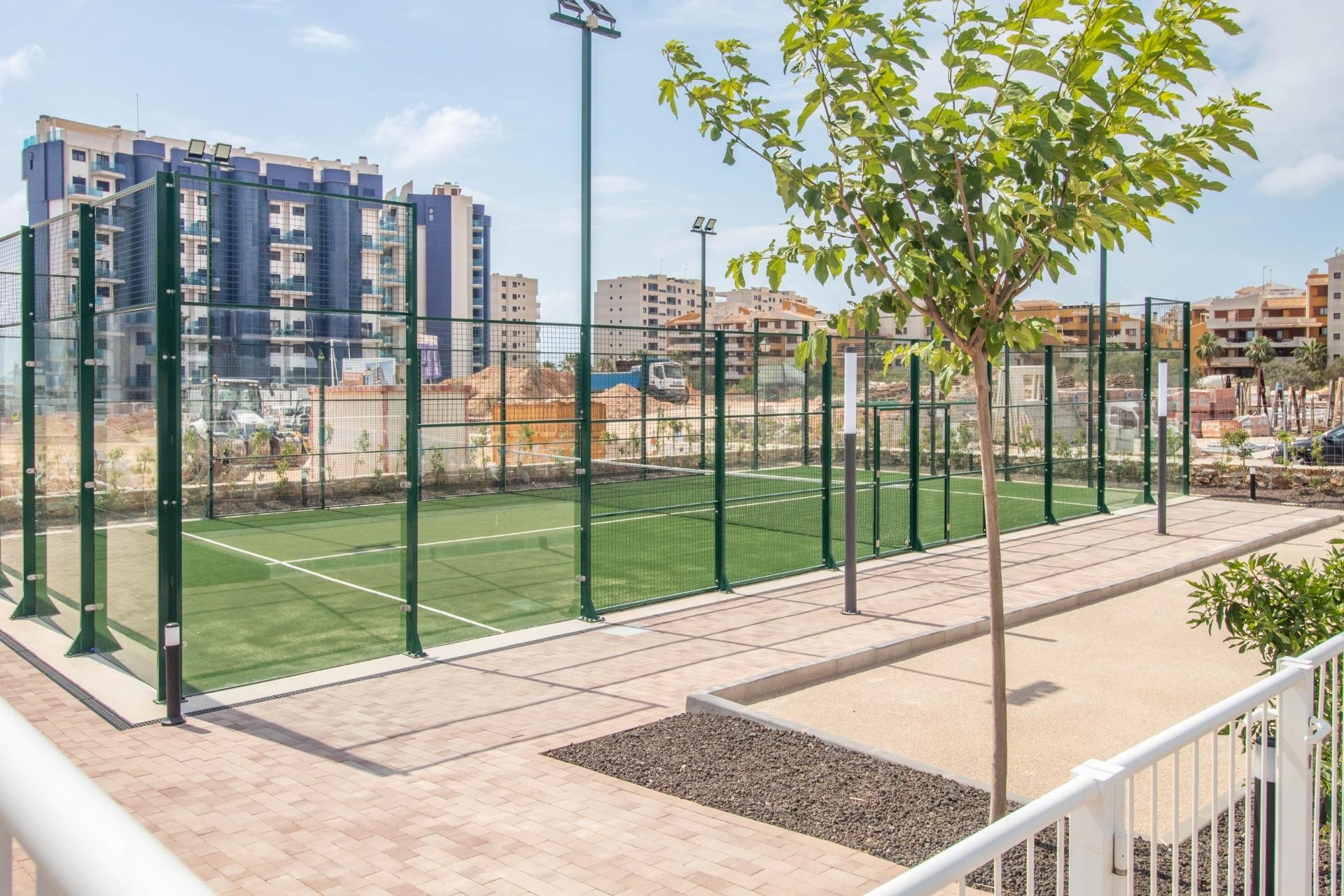 Herverkoop - Appartement -
Torrevieja - Punta prima