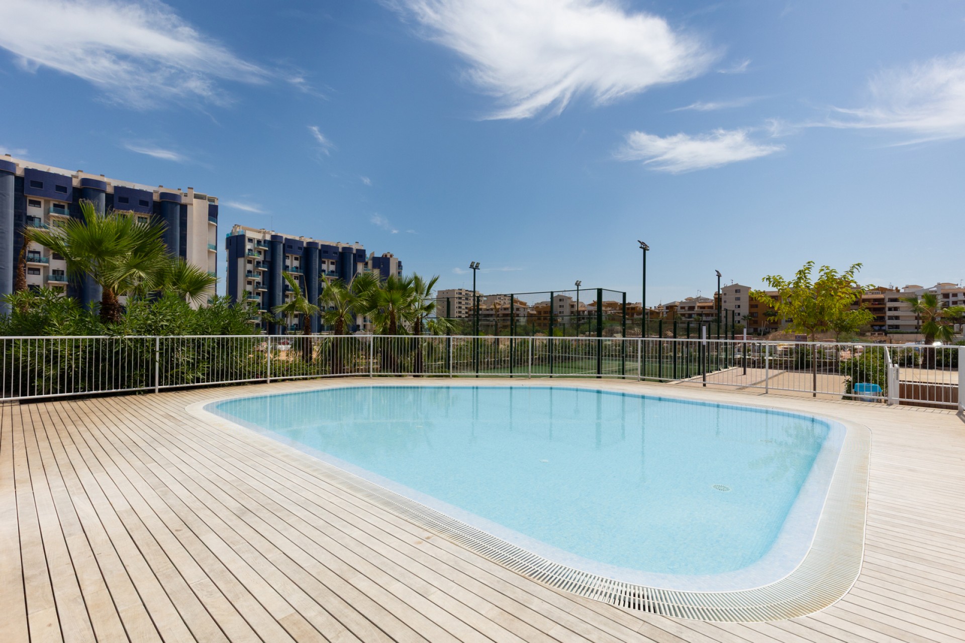 Herverkoop - Appartement -
Torrevieja - Punta prima
