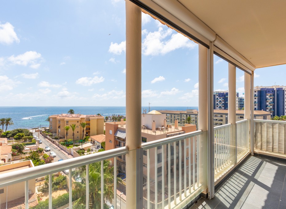 Herverkoop - Appartement -
Torrevieja - Rocio del mar