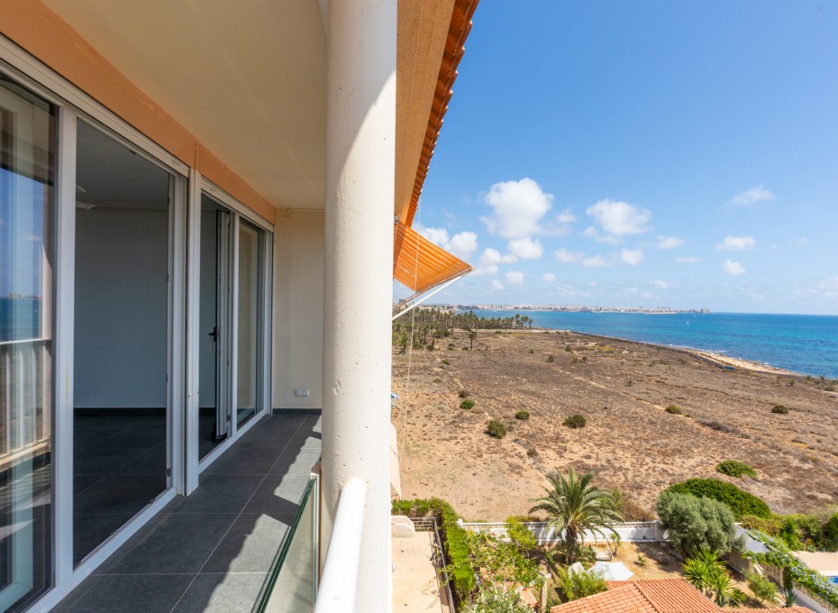 Herverkoop - Appartement -
Torrevieja - Rocio del mar