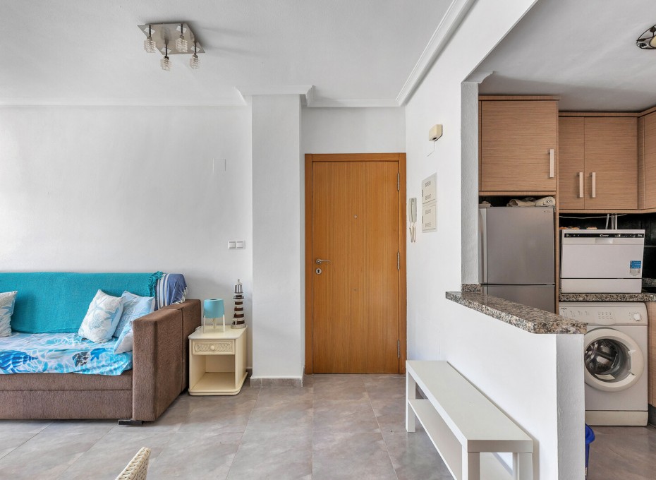 Herverkoop - Appartement -
Torrevieja - Rocio del mar