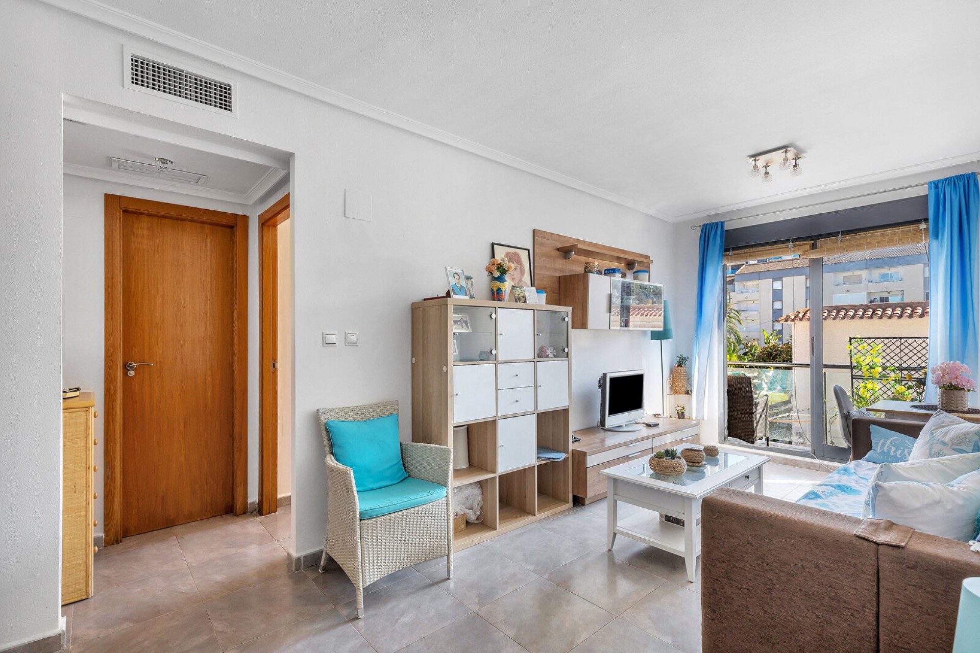Herverkoop - Appartement -
Torrevieja - Rocio del mar