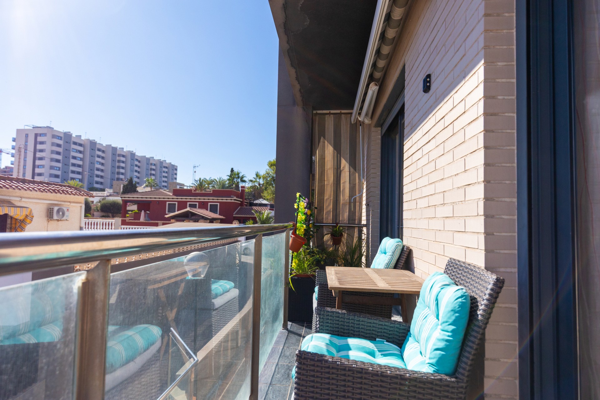 Herverkoop - Appartement -
Torrevieja - Rocio del mar