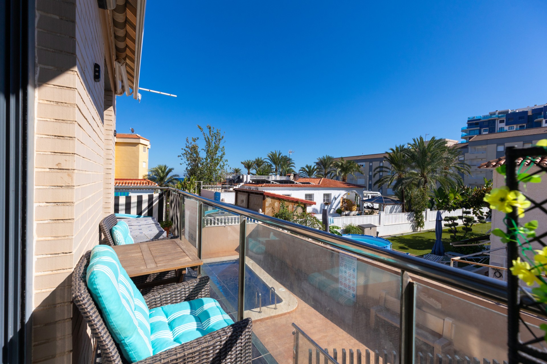 Herverkoop - Appartement -
Torrevieja - Rocio del mar