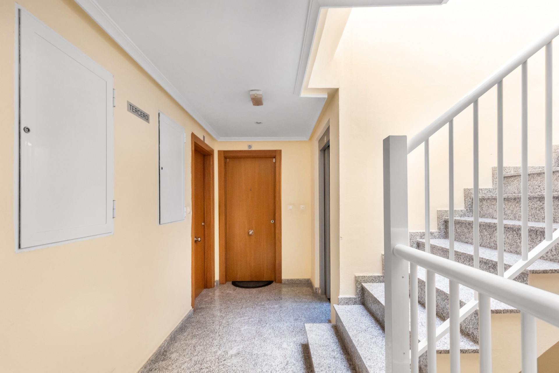 Herverkoop - Appartement -
Torrevieja - Rocio del mar