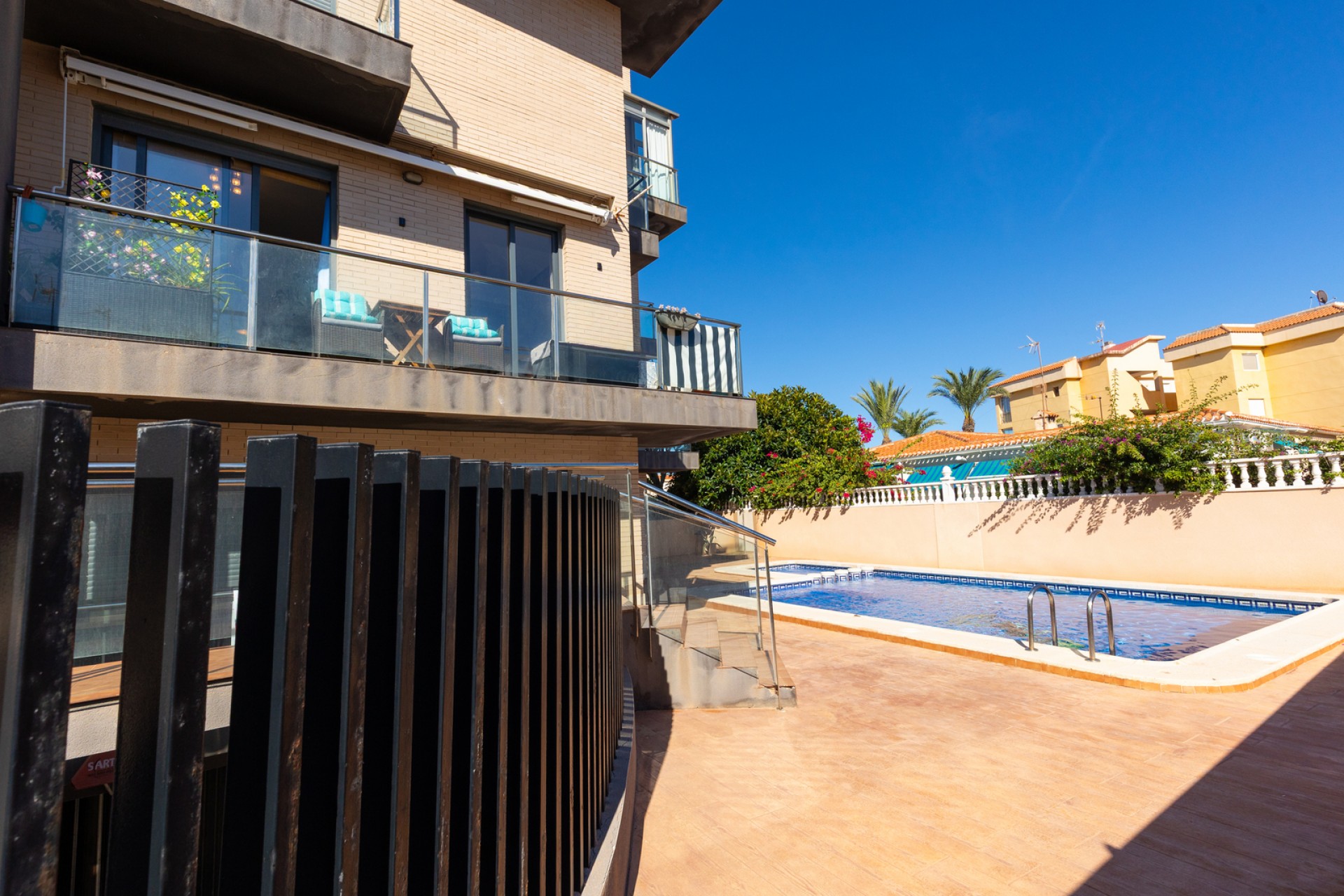Herverkoop - Appartement -
Torrevieja - Rocio del mar