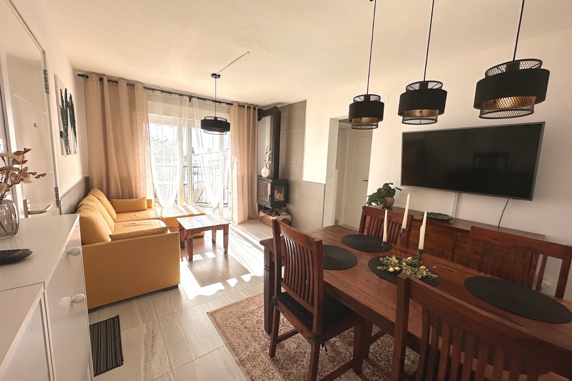 Herverkoop - Appartement -
Torrevieja - San Luis