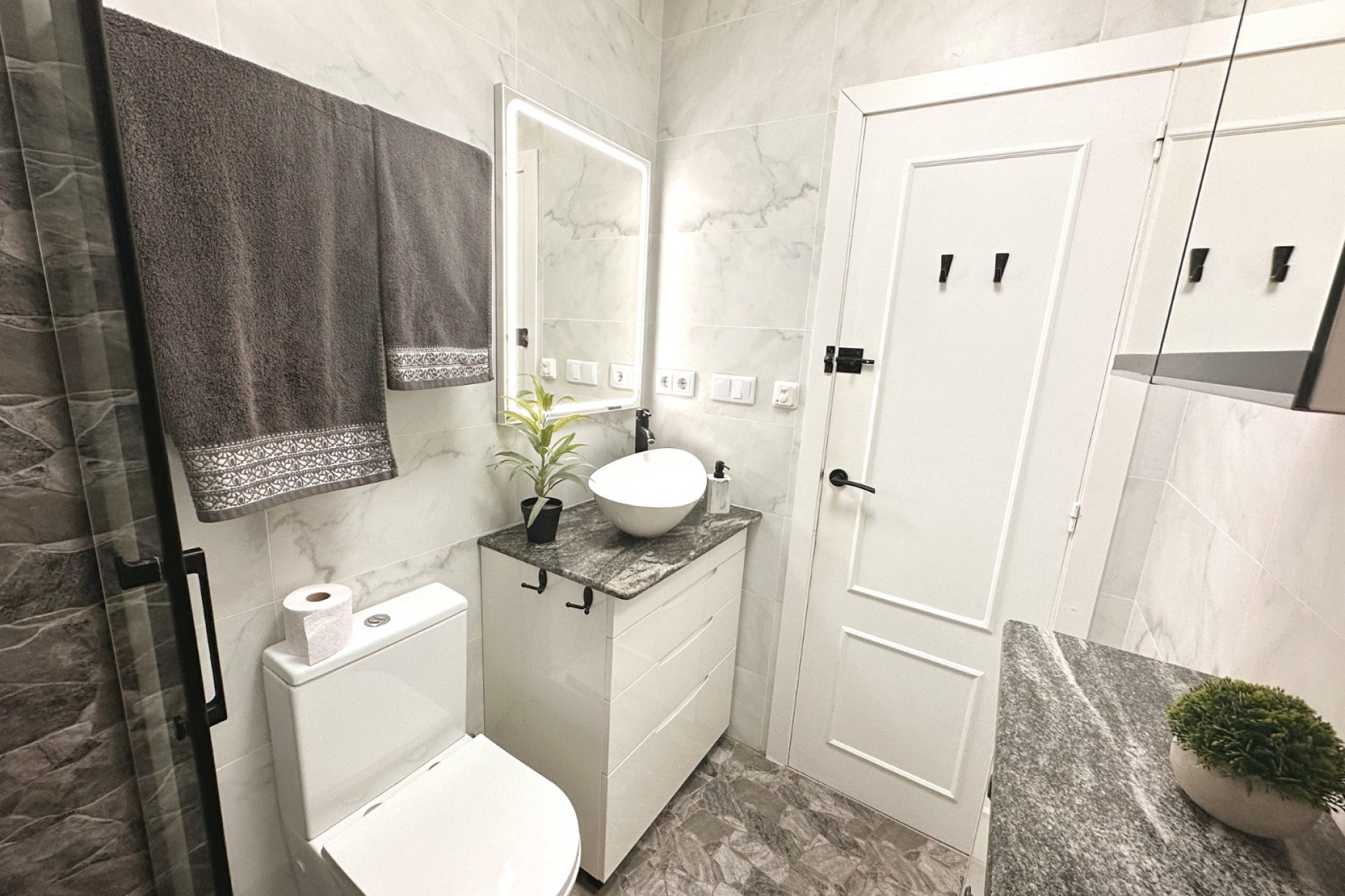 Herverkoop - Appartement -
Torrevieja - San Luis