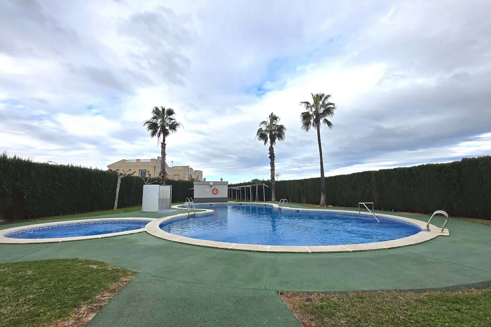 Herverkoop - Appartement -
Torrevieja - San Luis