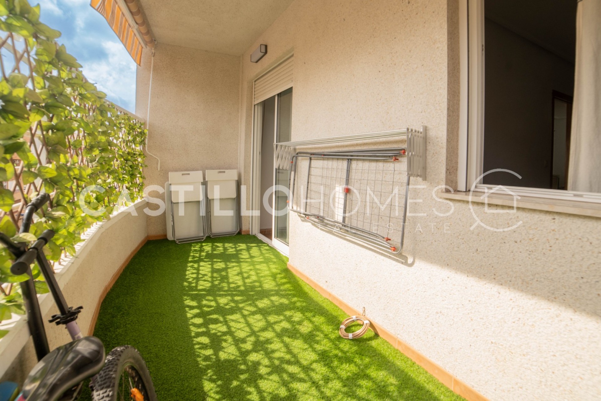 Herverkoop - Appartement -
Torrevieja - Sector 25