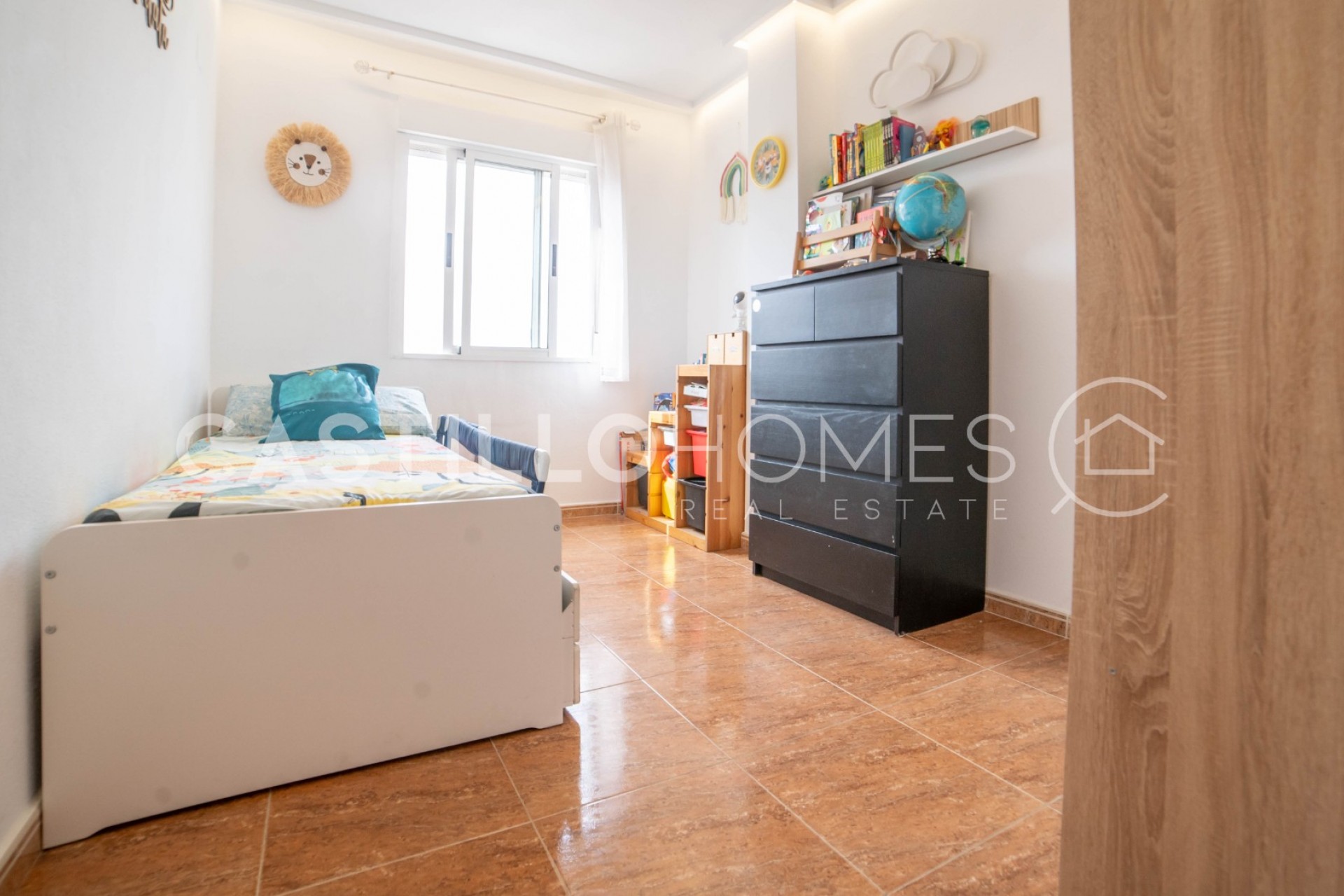Herverkoop - Appartement -
Torrevieja - Sector 25