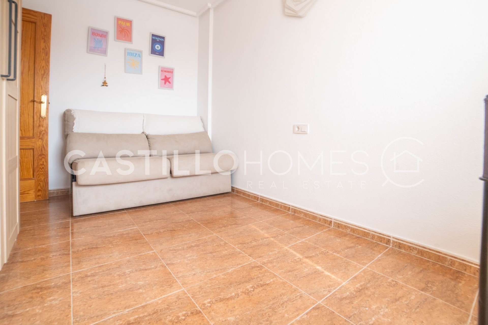 Herverkoop - Appartement -
Torrevieja - Sector 25