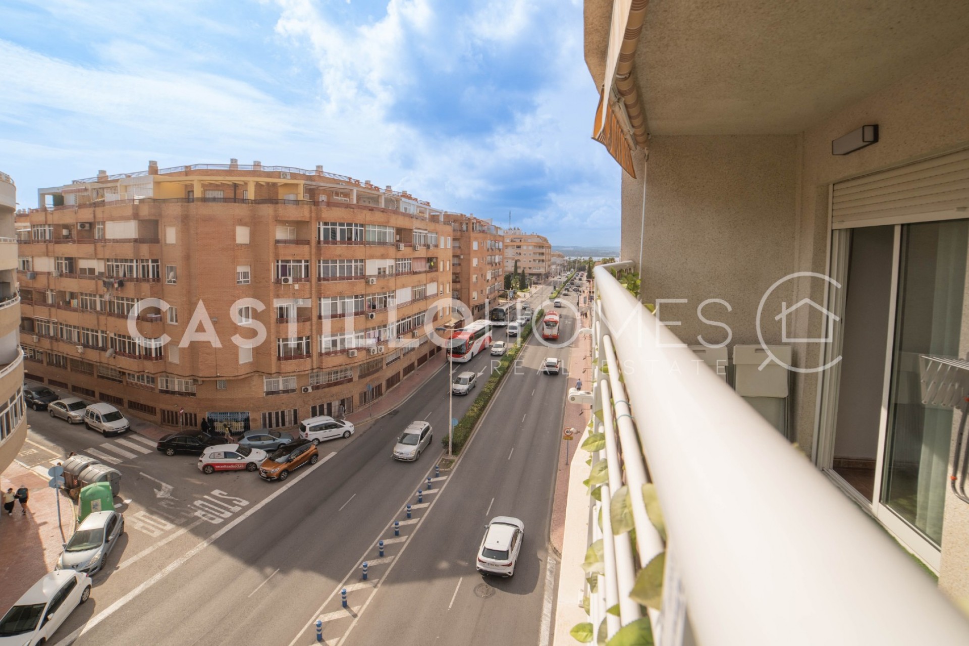Herverkoop - Appartement -
Torrevieja - Sector 25