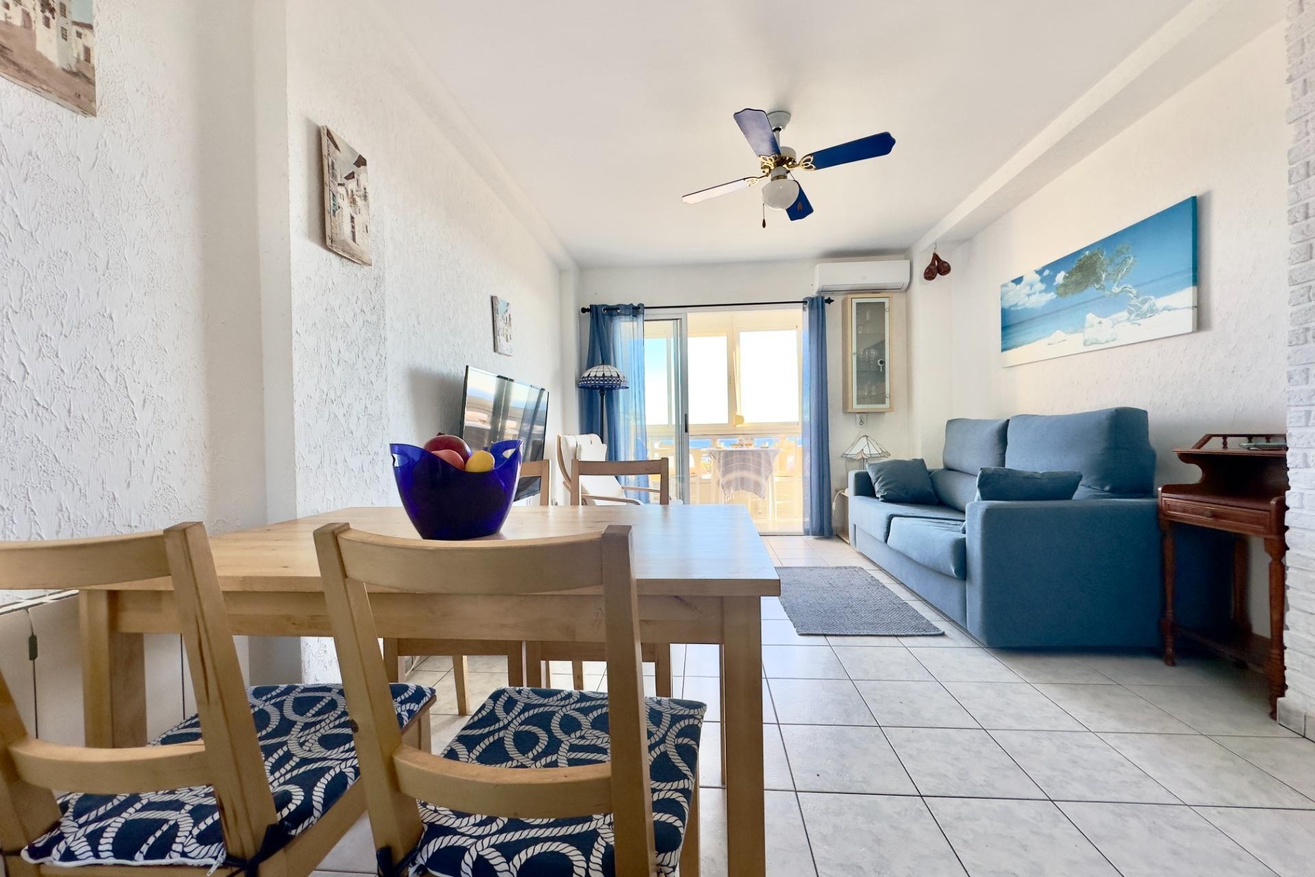 Herverkoop - Appartement -
Torrevieja - Torreblanca